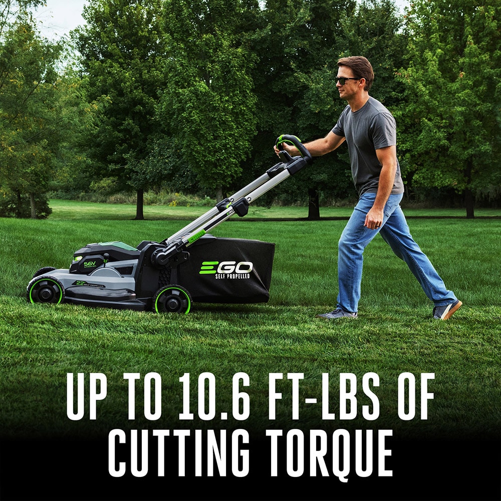 EGO LM2244SP-2 Cordless-Elec-Push-Mowers - View #4