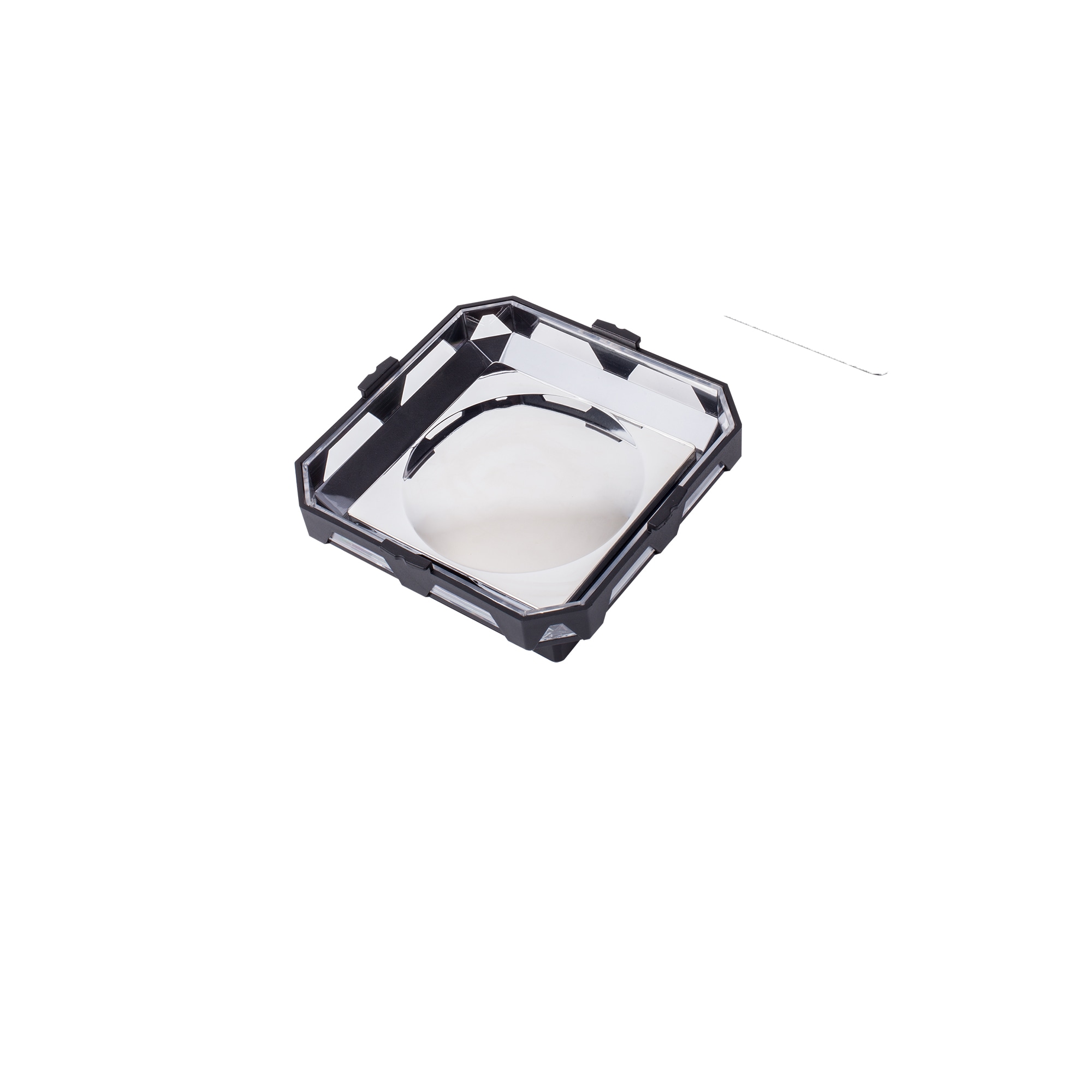 Portfolio QPP45-LENS(W/AP063) Light fixture for item 1479468