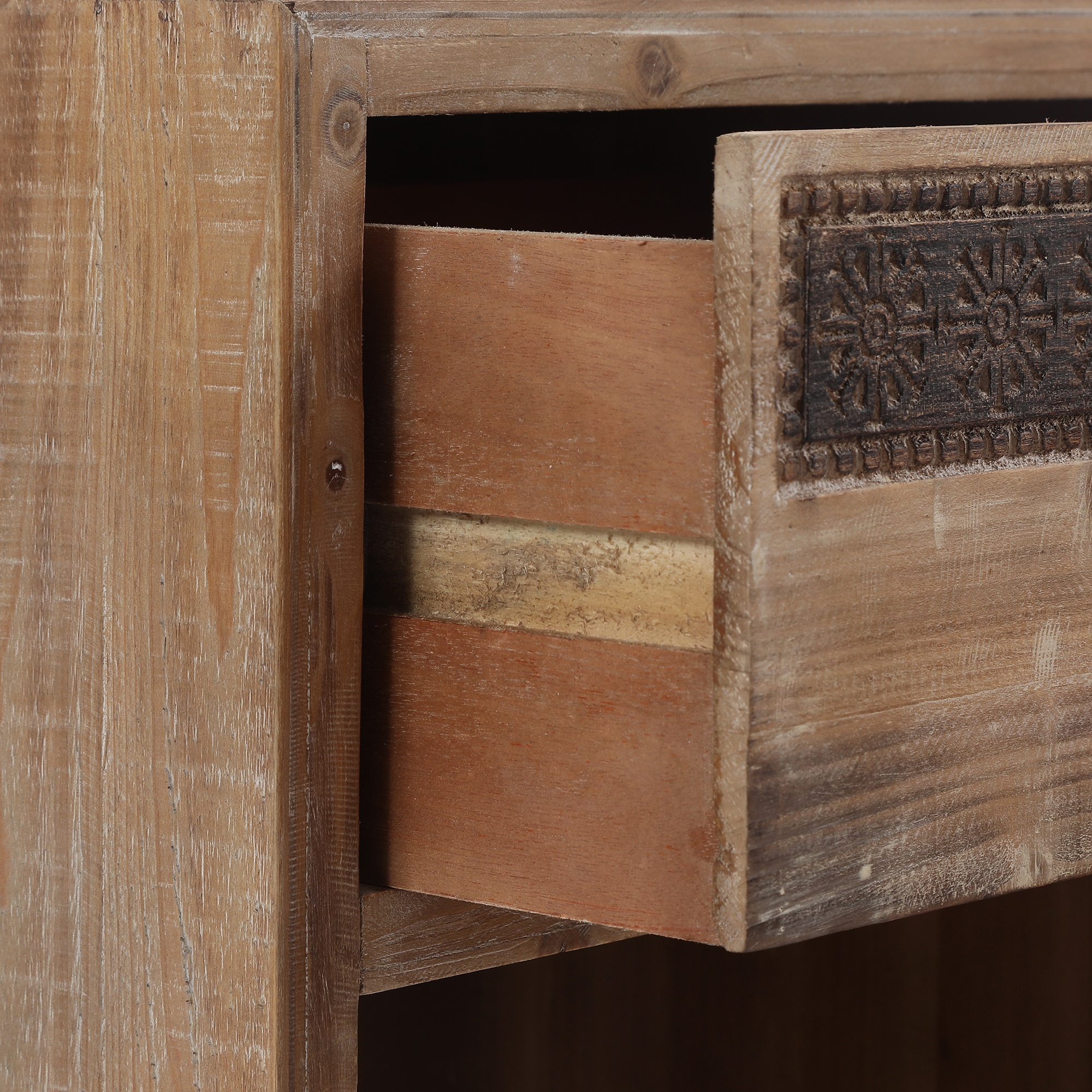 LuxenHome WHIF770 End-Tables - View #10
