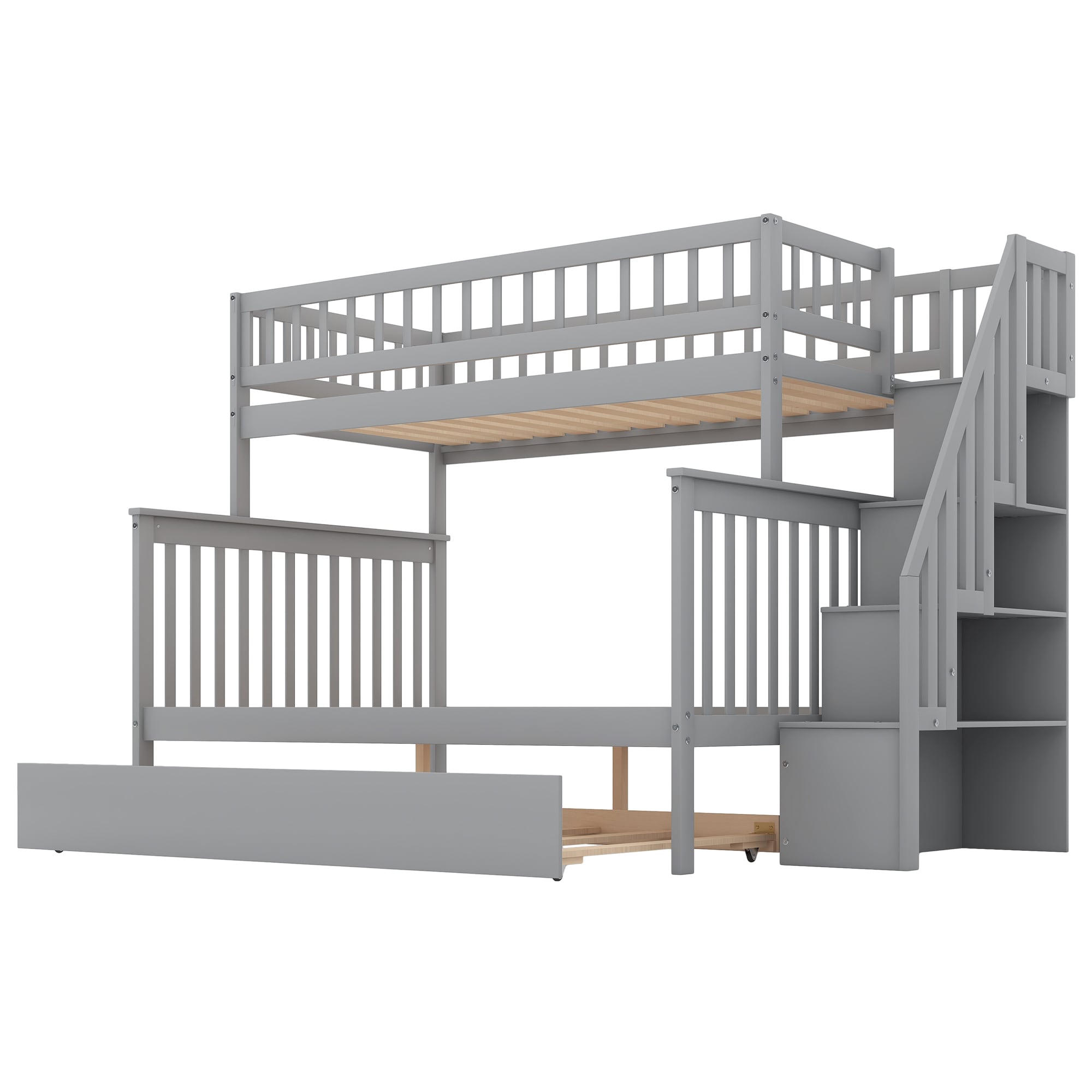 Qualler BWM000403E Bunk-Beds - View #6