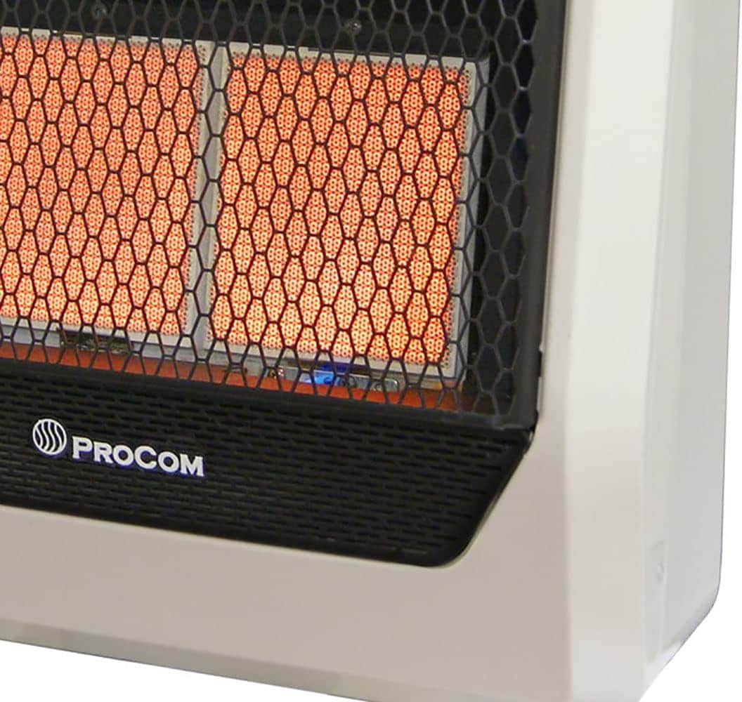 ProCom ML2PTG Gas-Heaters - View #5
