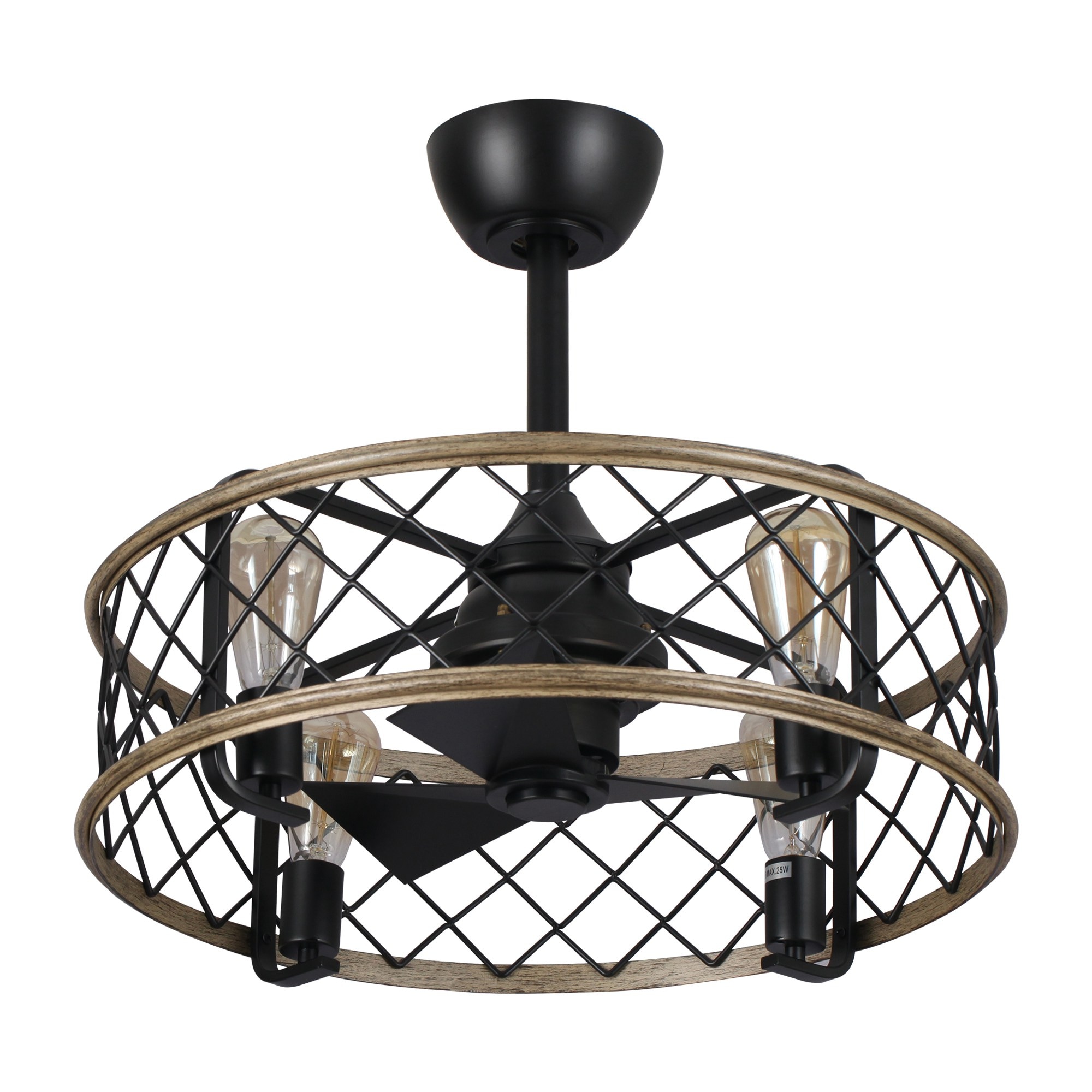 Parrot Uncle F8235110V Ceiling-Fans - View #12