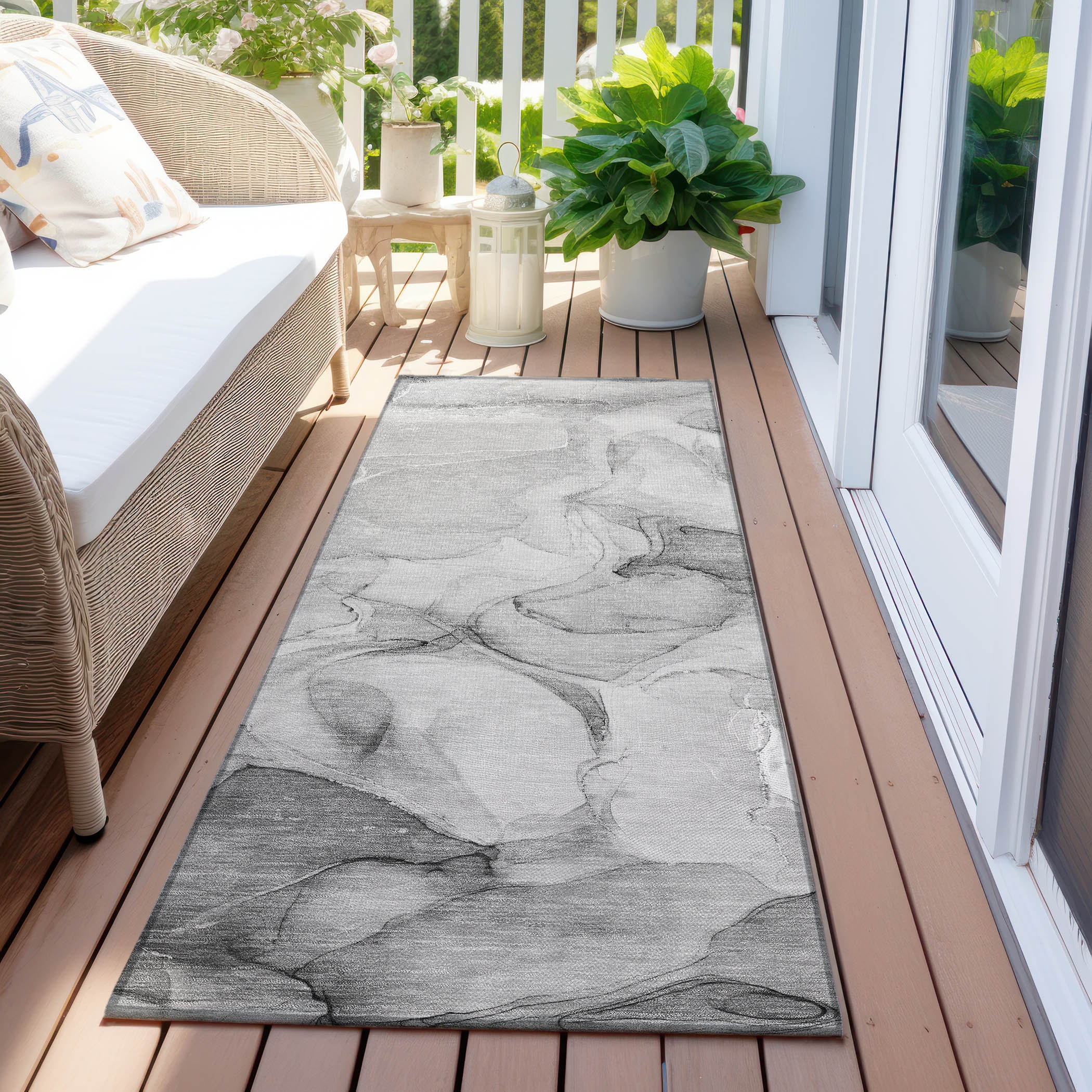 Addison Rugs ACN504GY2X8 rugs - View #7