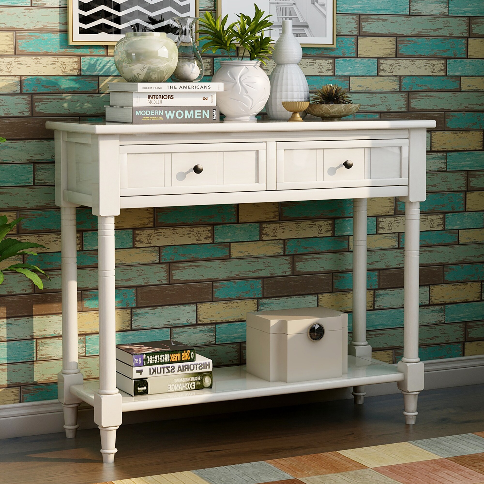 Sumyeg BH-498AAK Console-Sofa-Tables - View #3