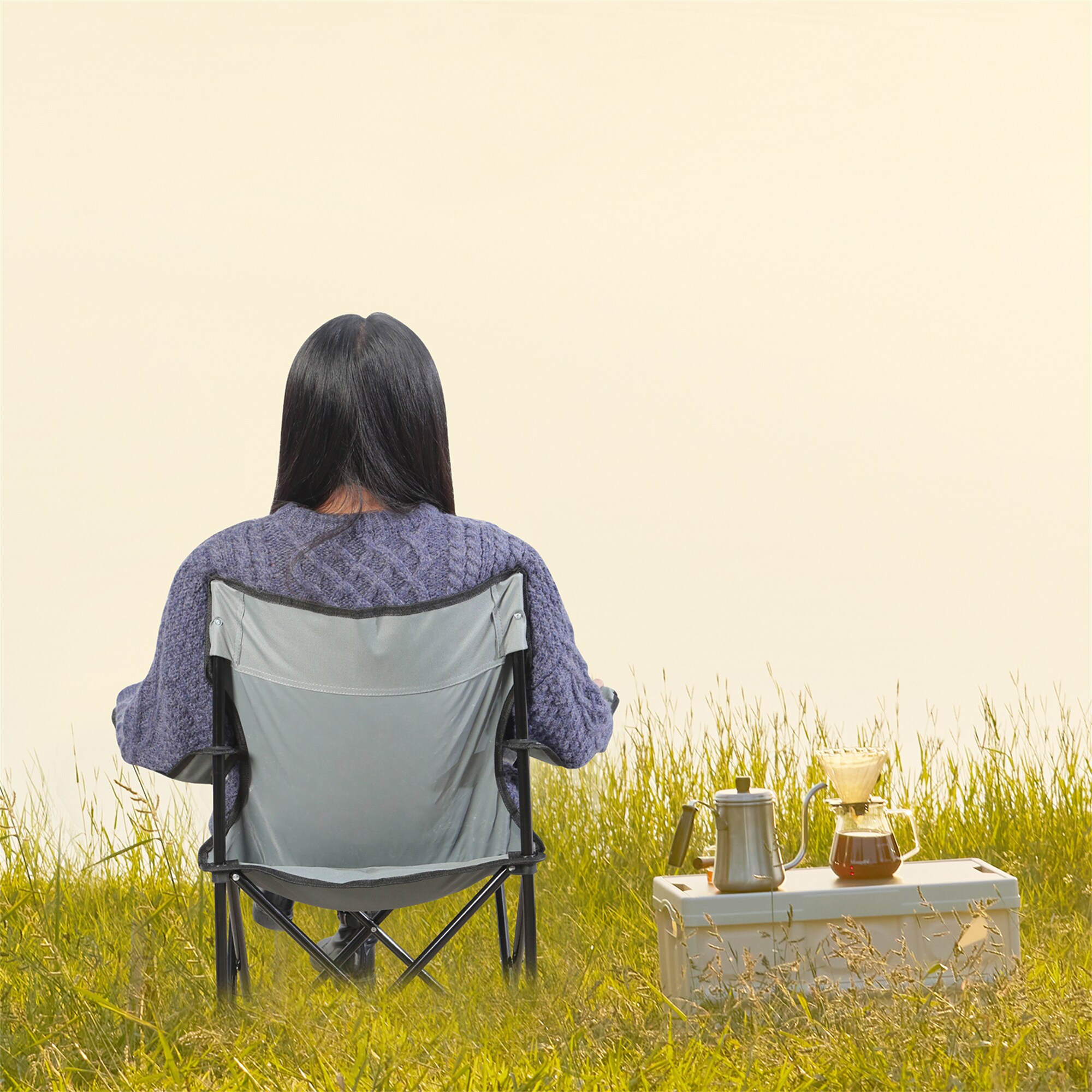 BABOOM BOM-4106202-OR Beach-Camping-Chairs - View #11