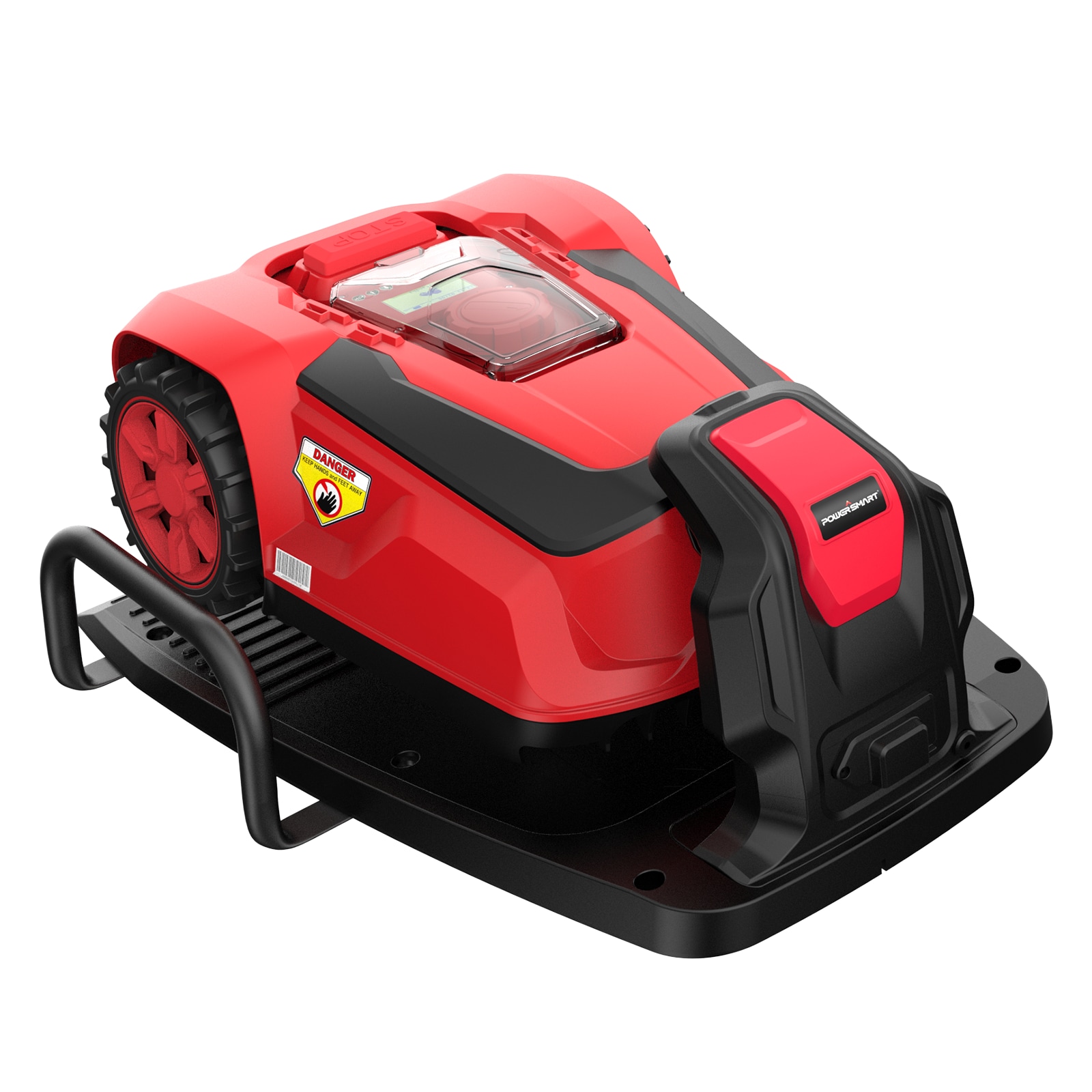 Lowes robotic lawn mower sale