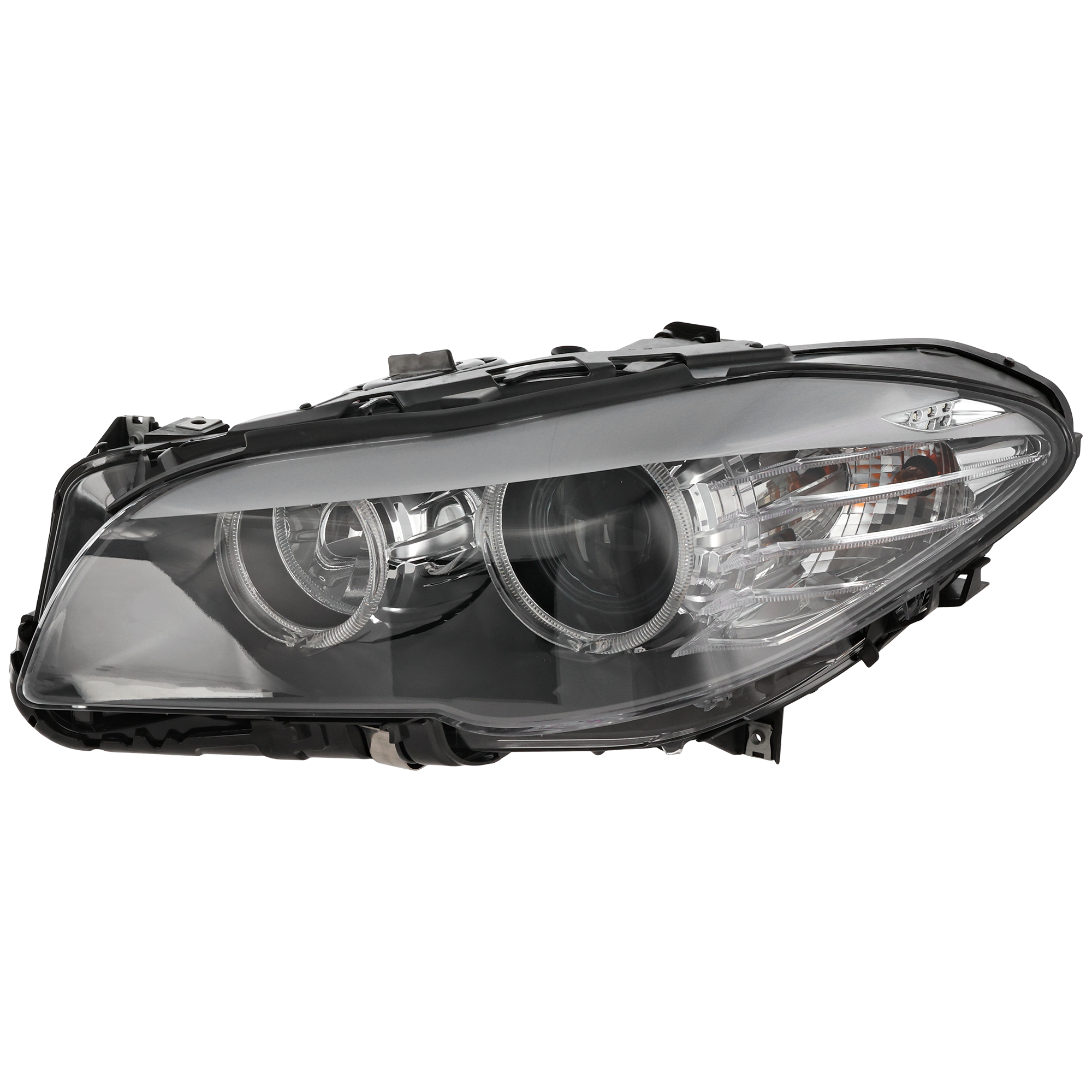 Garage-Pro JCWREPB100368GP Headlight Compatible with 2011-2013 Bmw 528i- 2012-2013 528i Xdrive- 2011-2013 535i Driver Side