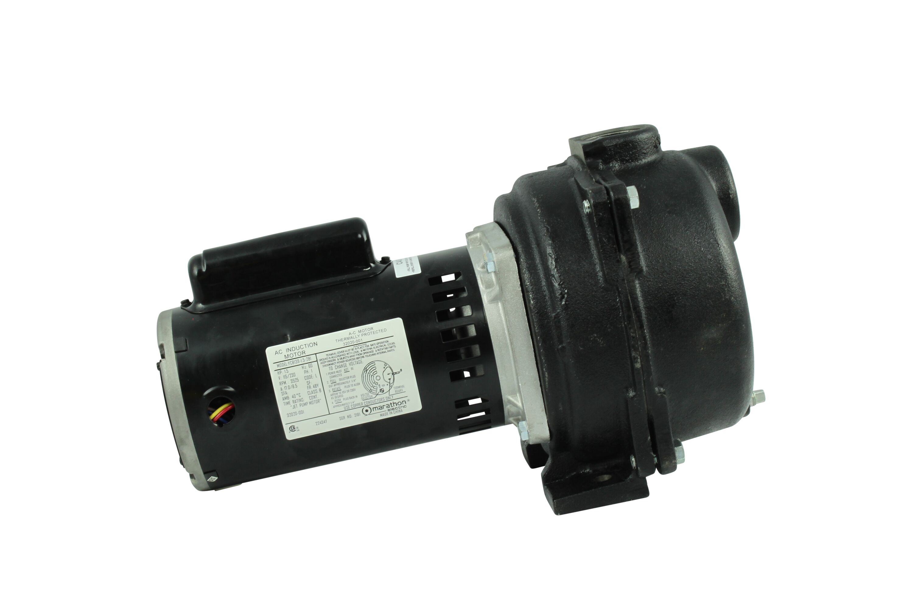 Wayne 58409-WYN1 pumps - View #6
