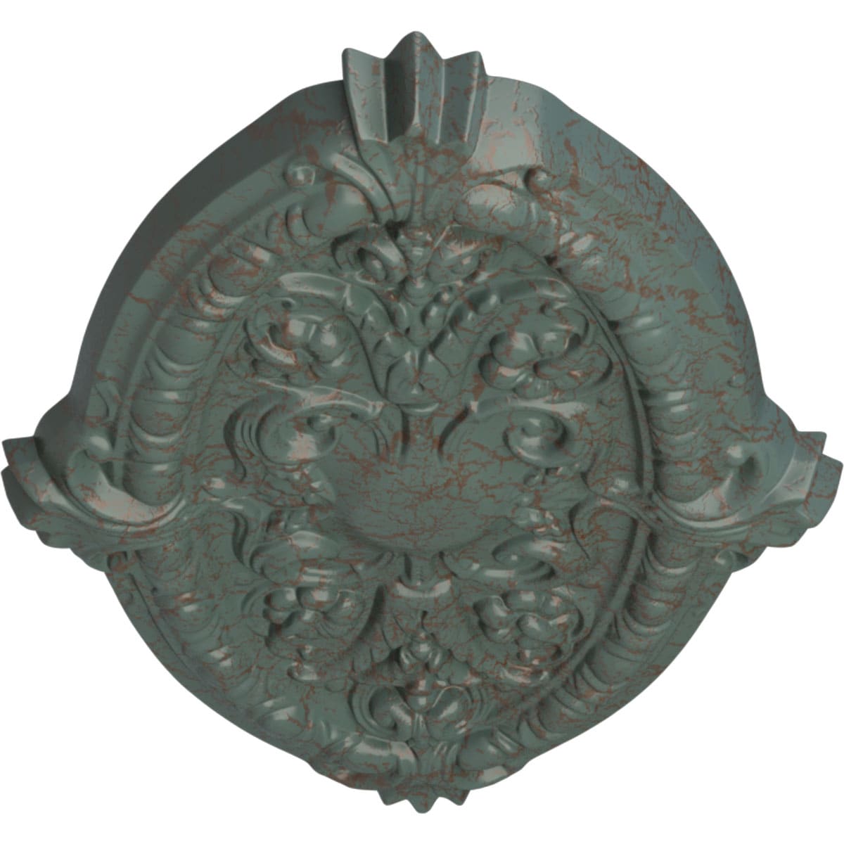Ekena Millwork CM26MRCBC Ceiling-Medallions - View #2