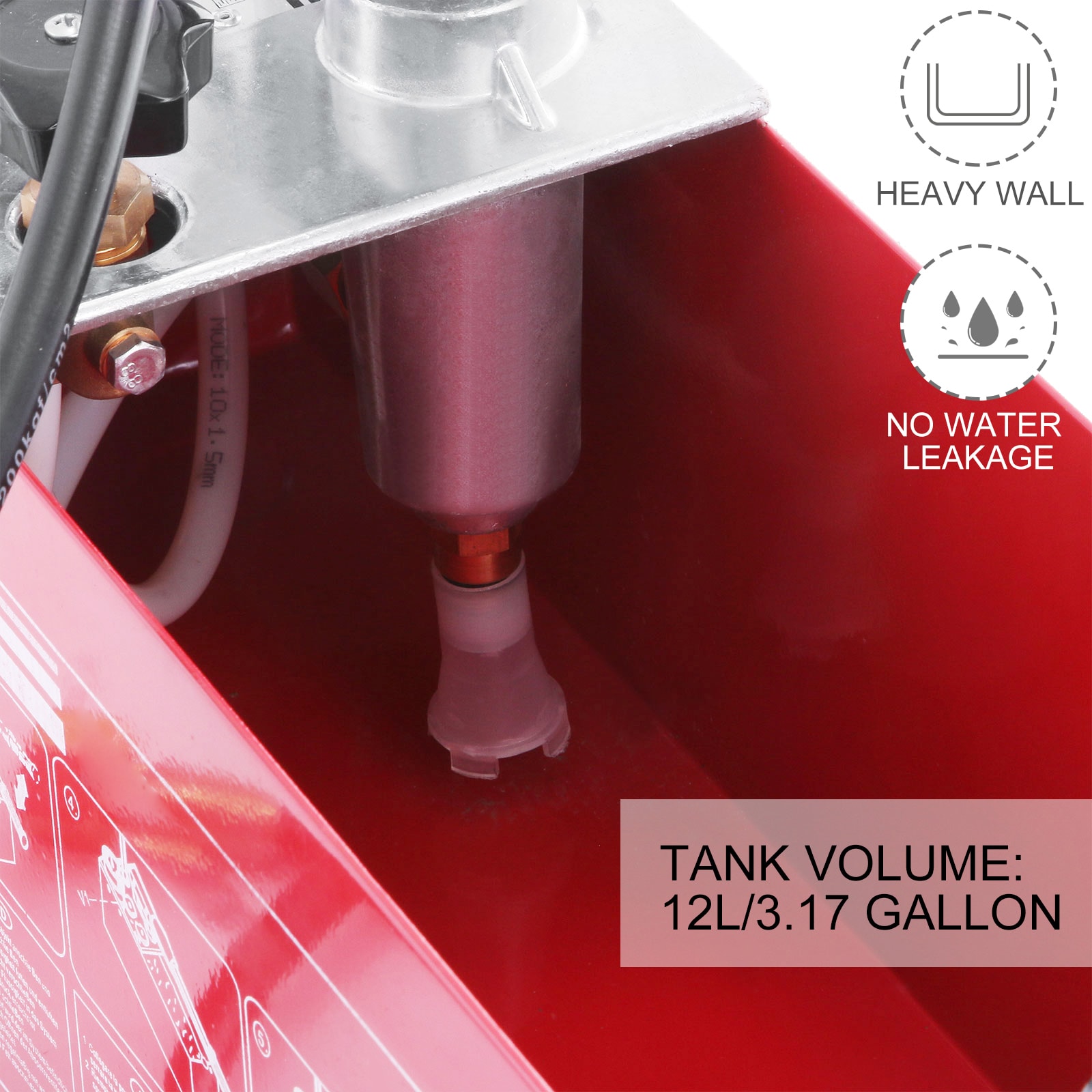 VEVOR 50KGSDSYB00000001V0 pumps - View #8