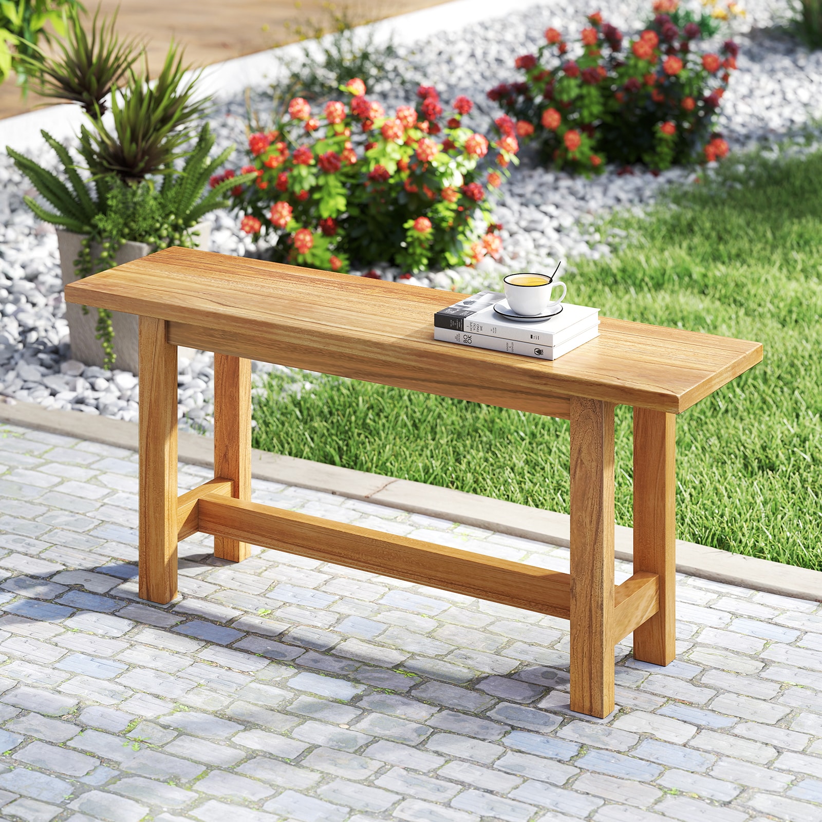 Iseryn BV12847 benches - View #7