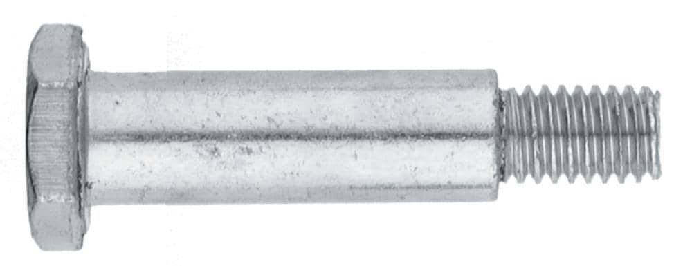 Hillman 882943 1/2-in 1/2-in x 1-5/16-in Zinc-plated Interior Coarse Thread Axle Bolt