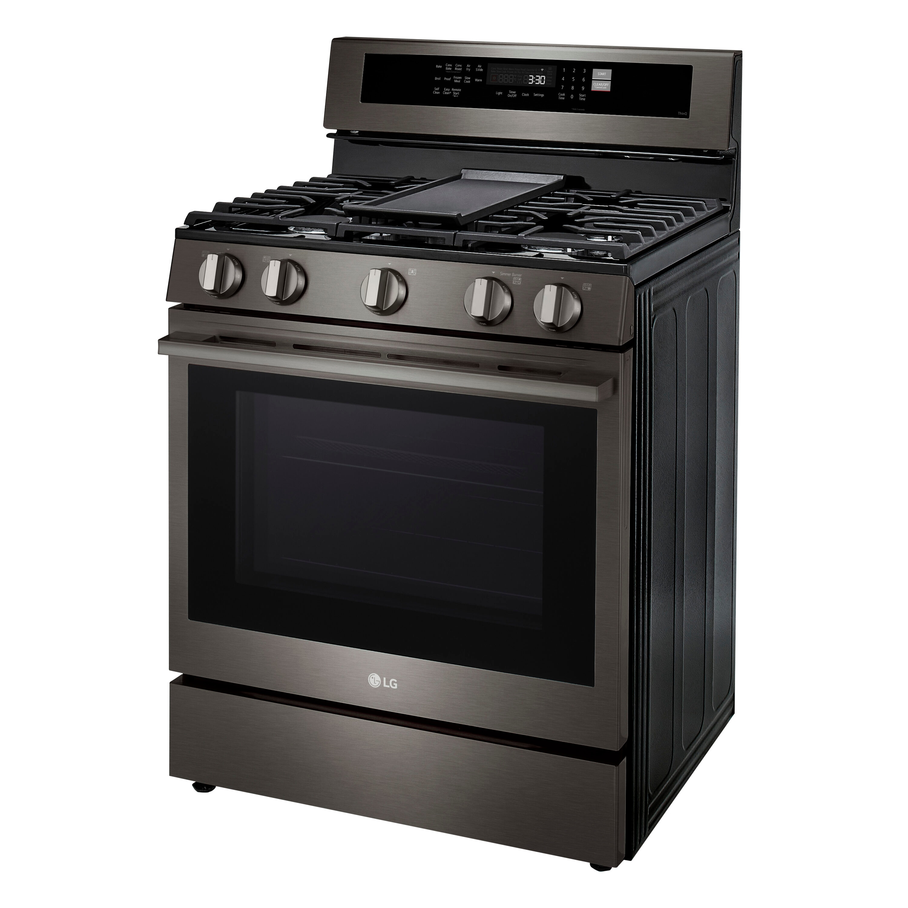 LG LRGN6325Z Freestanding-Gas-Ranges - View #15