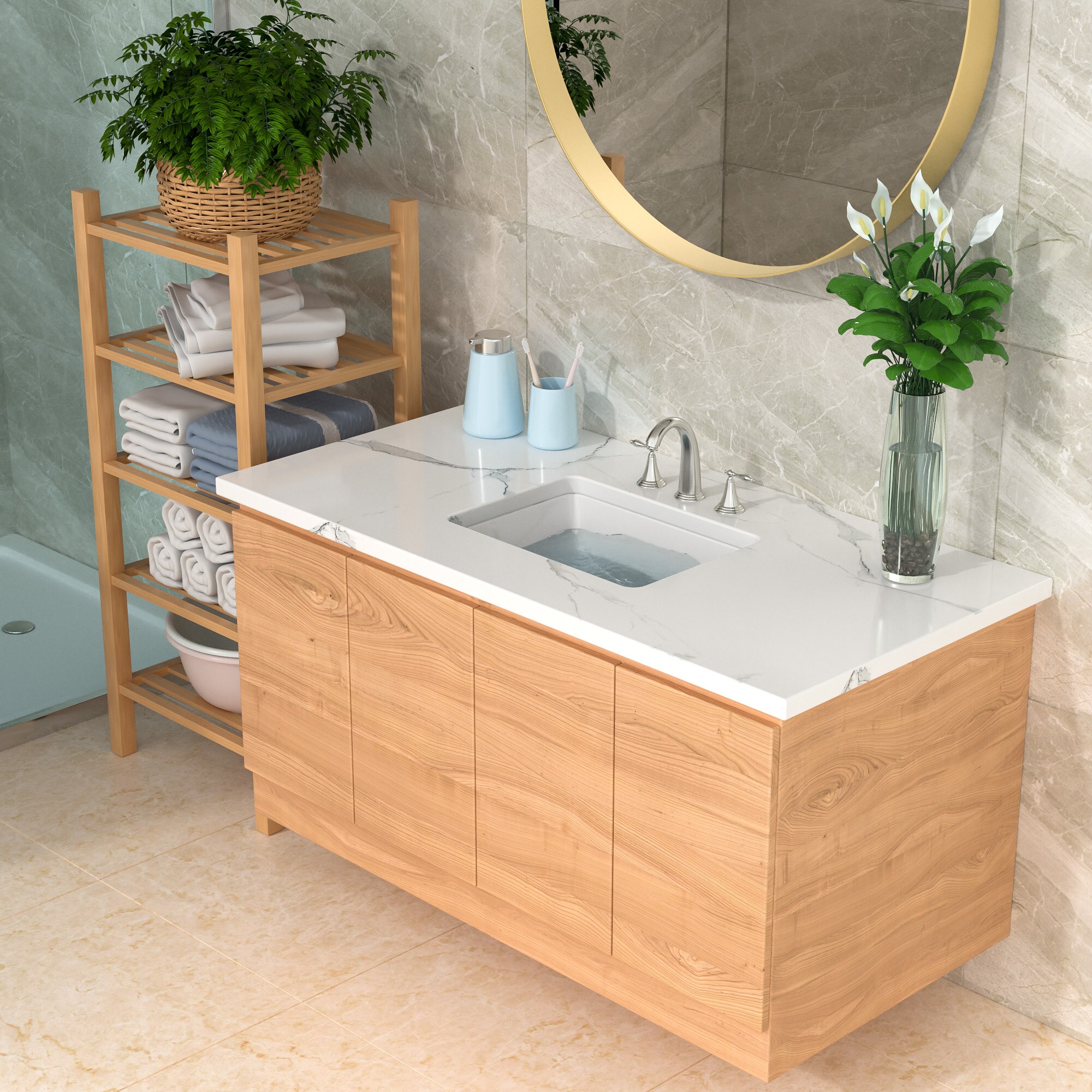 Lordear LD-TXPFM20 Bath-Sink - View #6