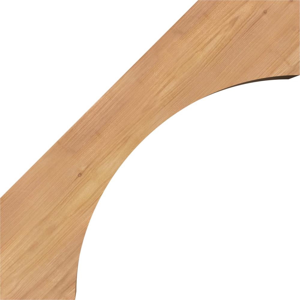 Ekena Millwork BRC06X18X18WTL00SWR braces - View #3