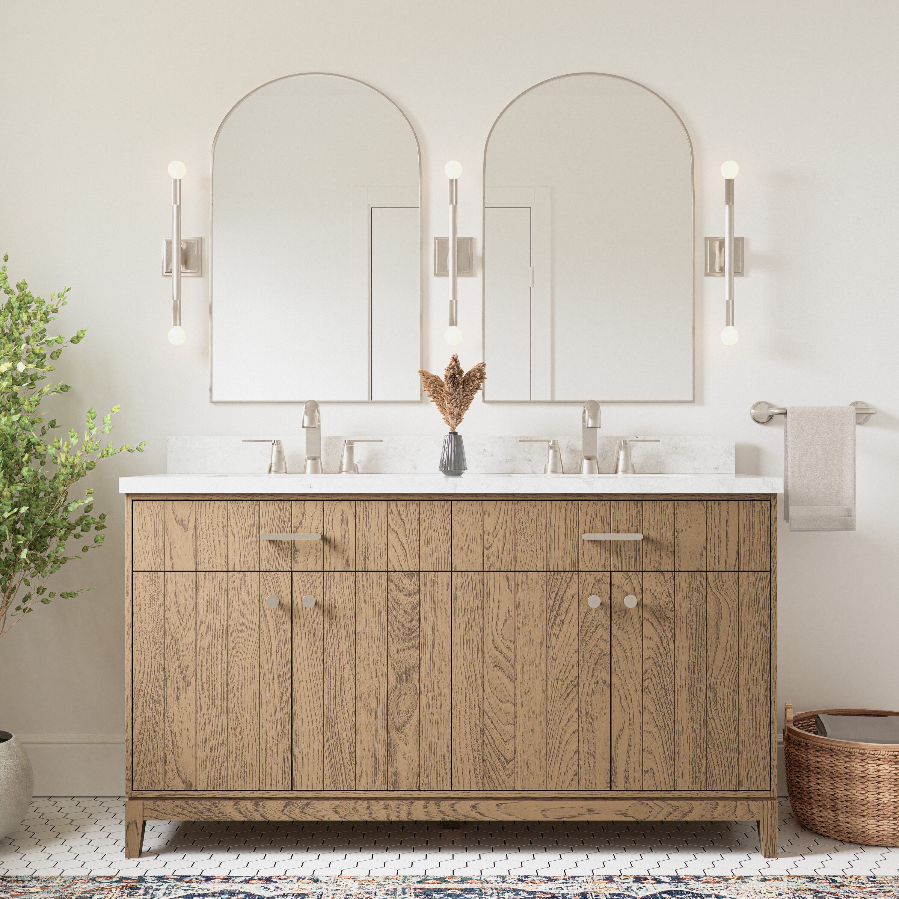 Origin 21 LWS60GWV Bath-Vanity-Combo - View #7