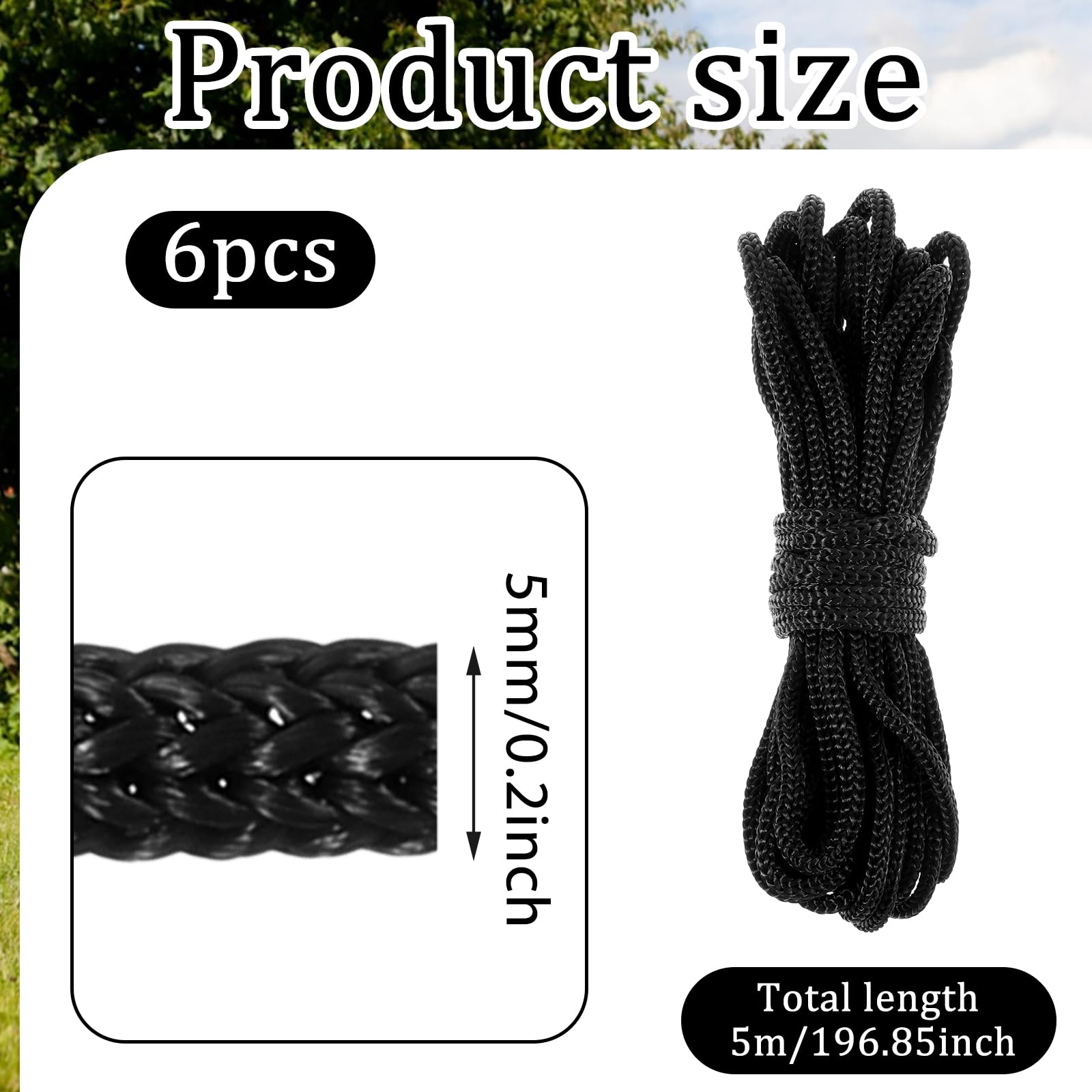DYRCJ LDY0808E038 Trampoline-Accessories - View #2
