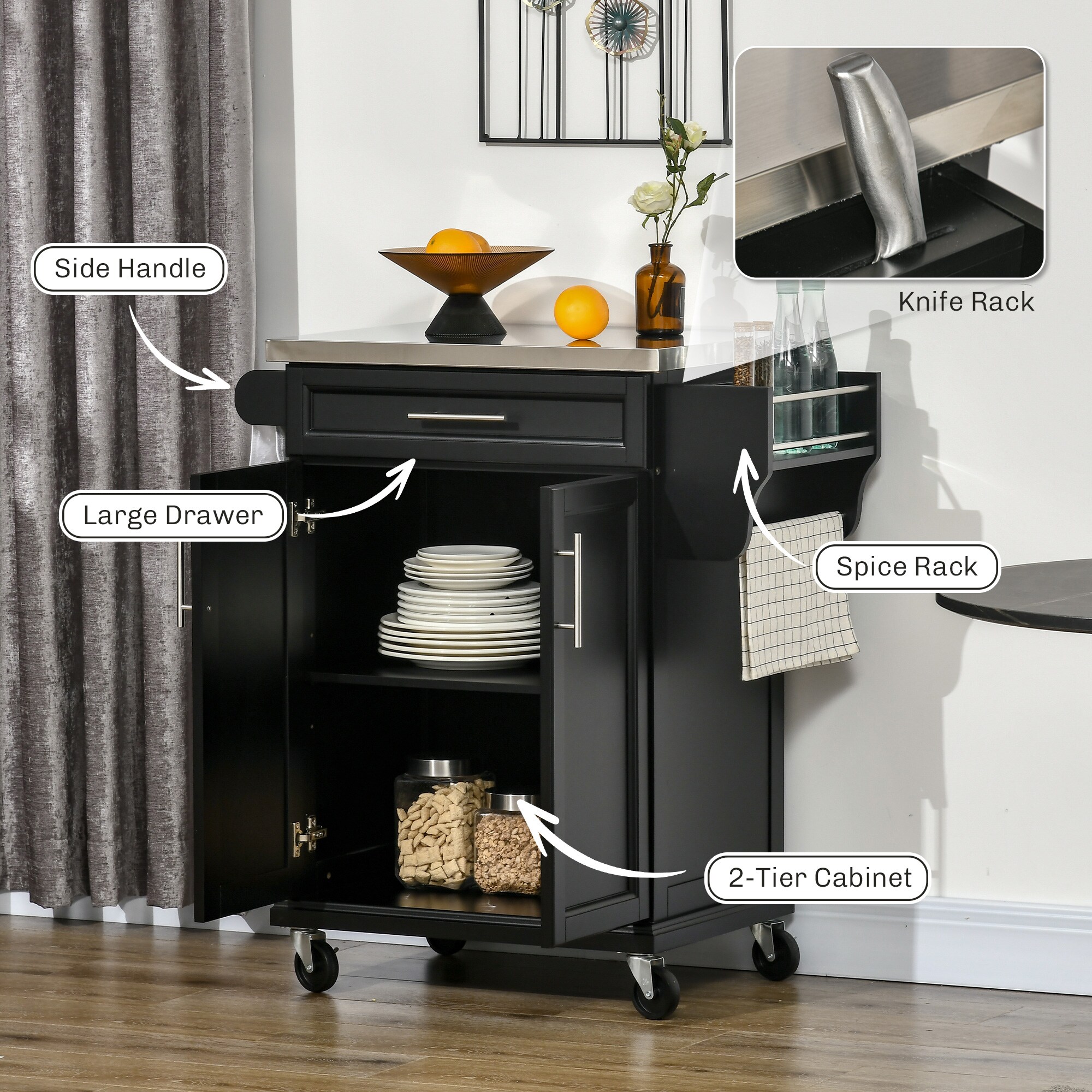 LUXEYARD DS-X-KIT3971P428088 Kitchen-Furniture - View #4