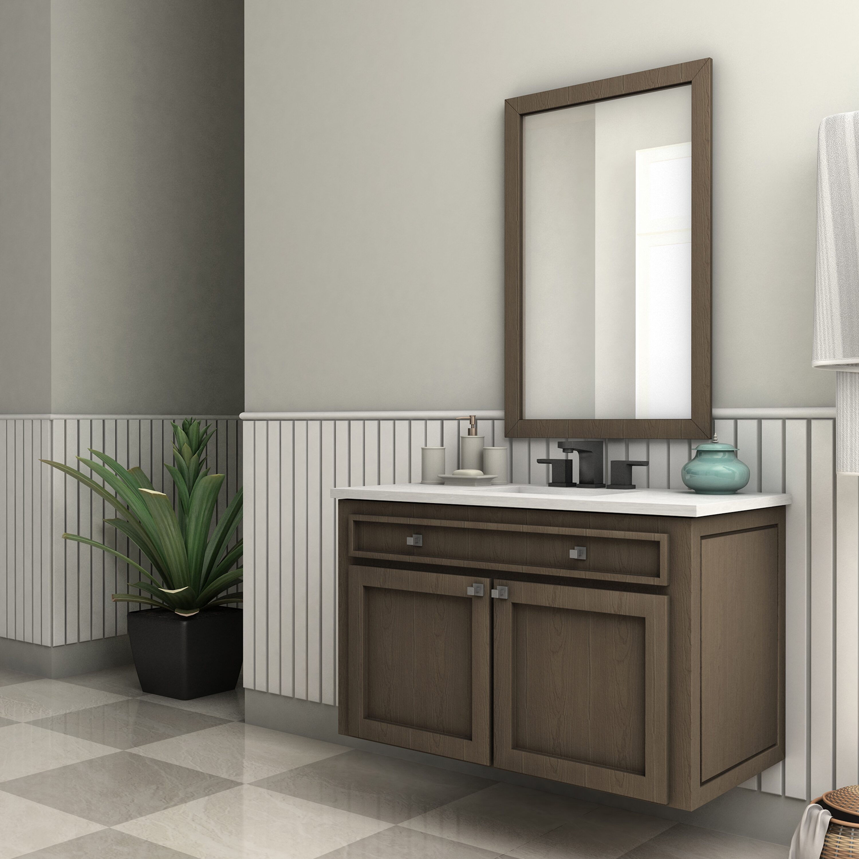 ZLINE KITCHEN & BATH MAR-BF-MB Lavatory-Faucets - View #4