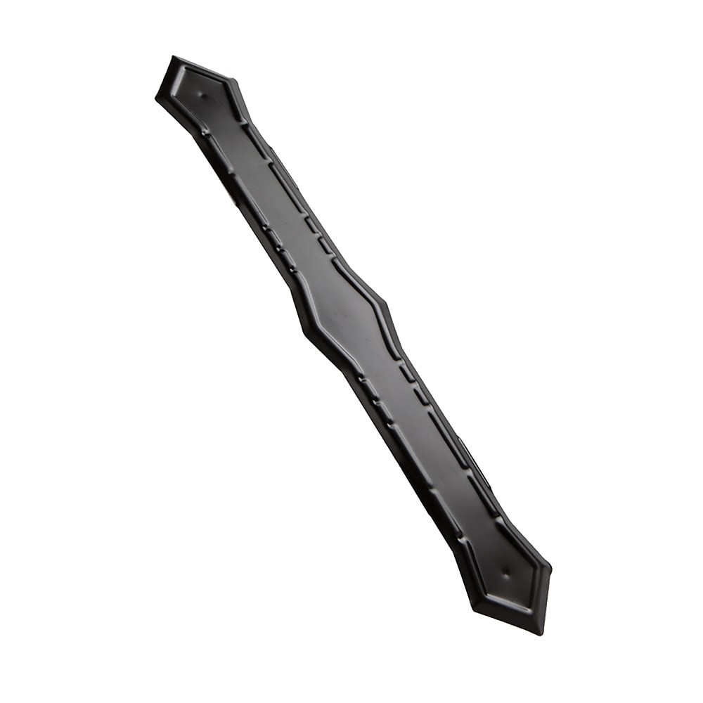 Amerimax 2502935HP Aluminum 1.125-in BLACK Downspout band