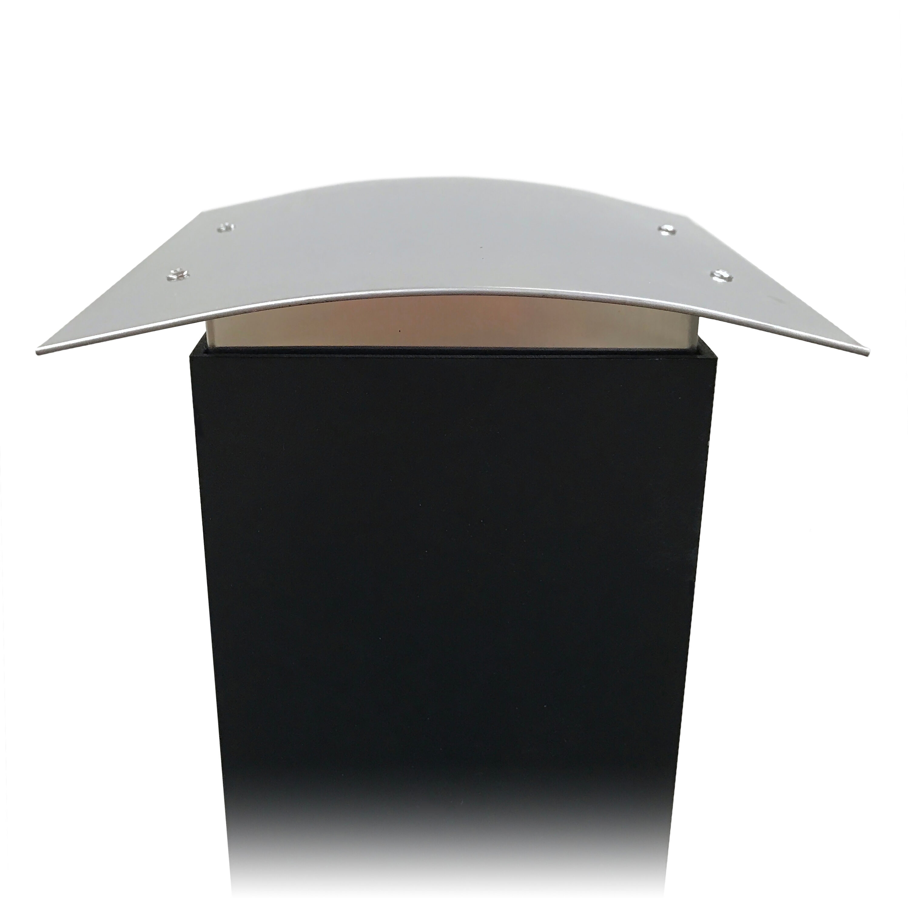 Spira Mailbox SPA-C002SS Mailbox-Accessories - View #3