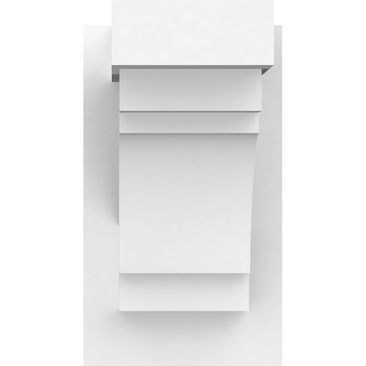Ekena Millwork OUTP07X12X12MRC05 outlookers - View #2