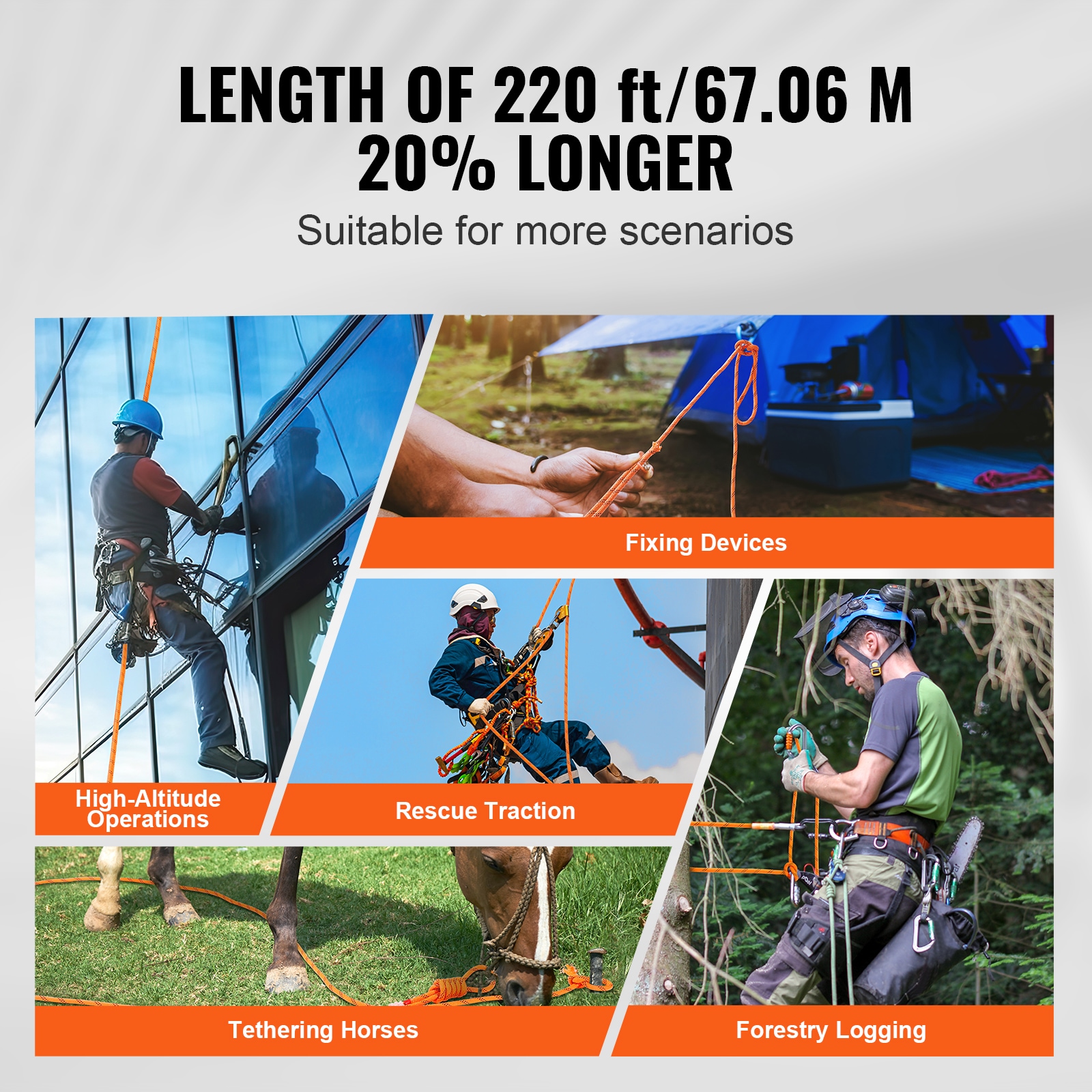 VEVOR HCCLSDL12INC6ERRHV0 climbers - View #8