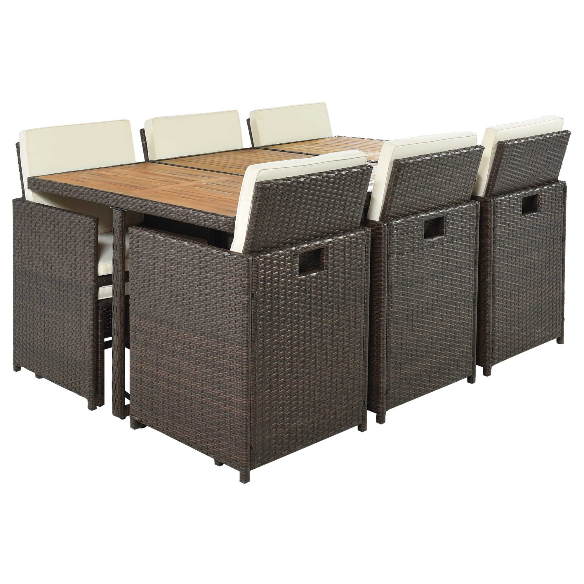 Bayfeve BF-248A-PDS Patio-Dining-Sets - View #6