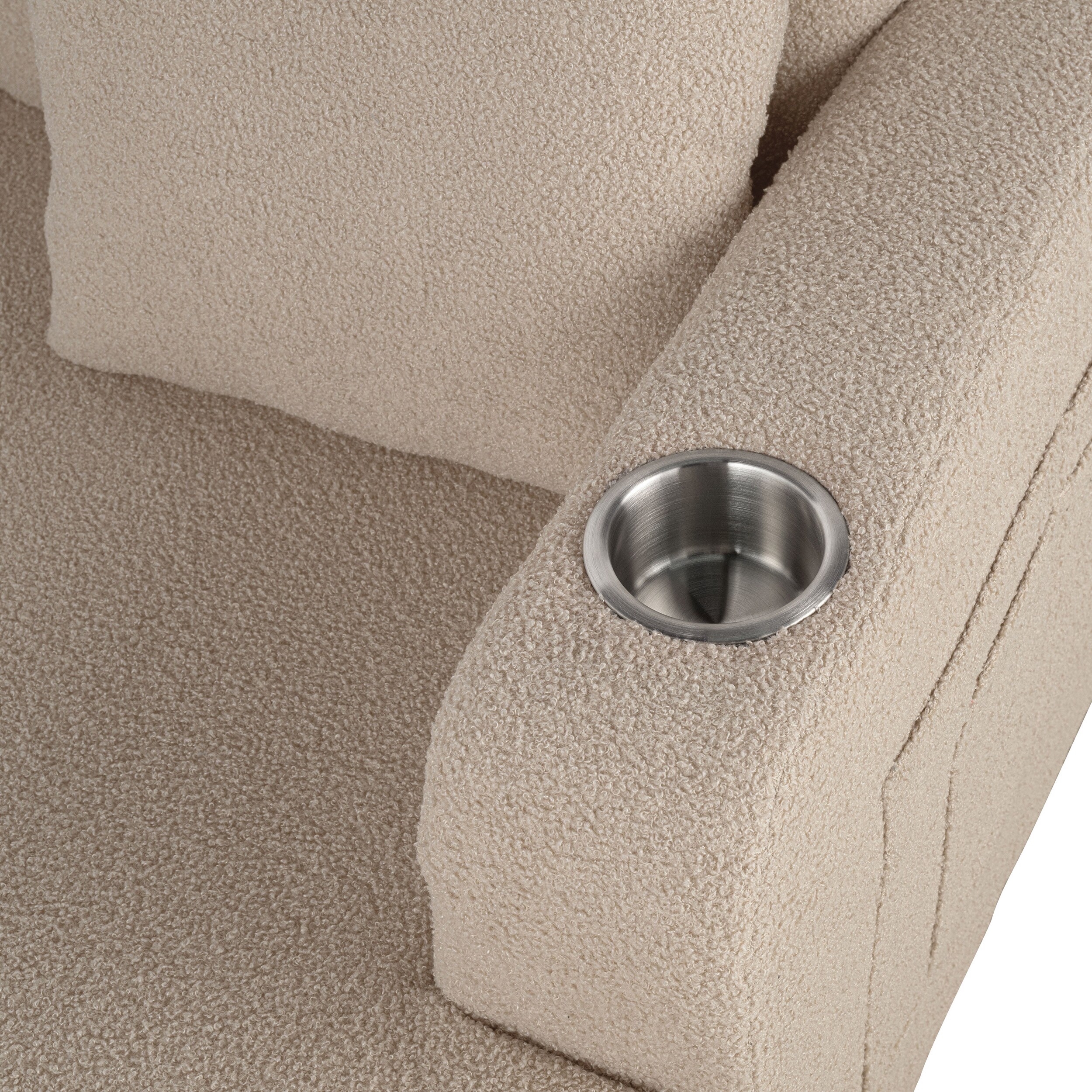 Furniture of America IDF-SL6936BG-SF Sofas-Loveseats - View #10