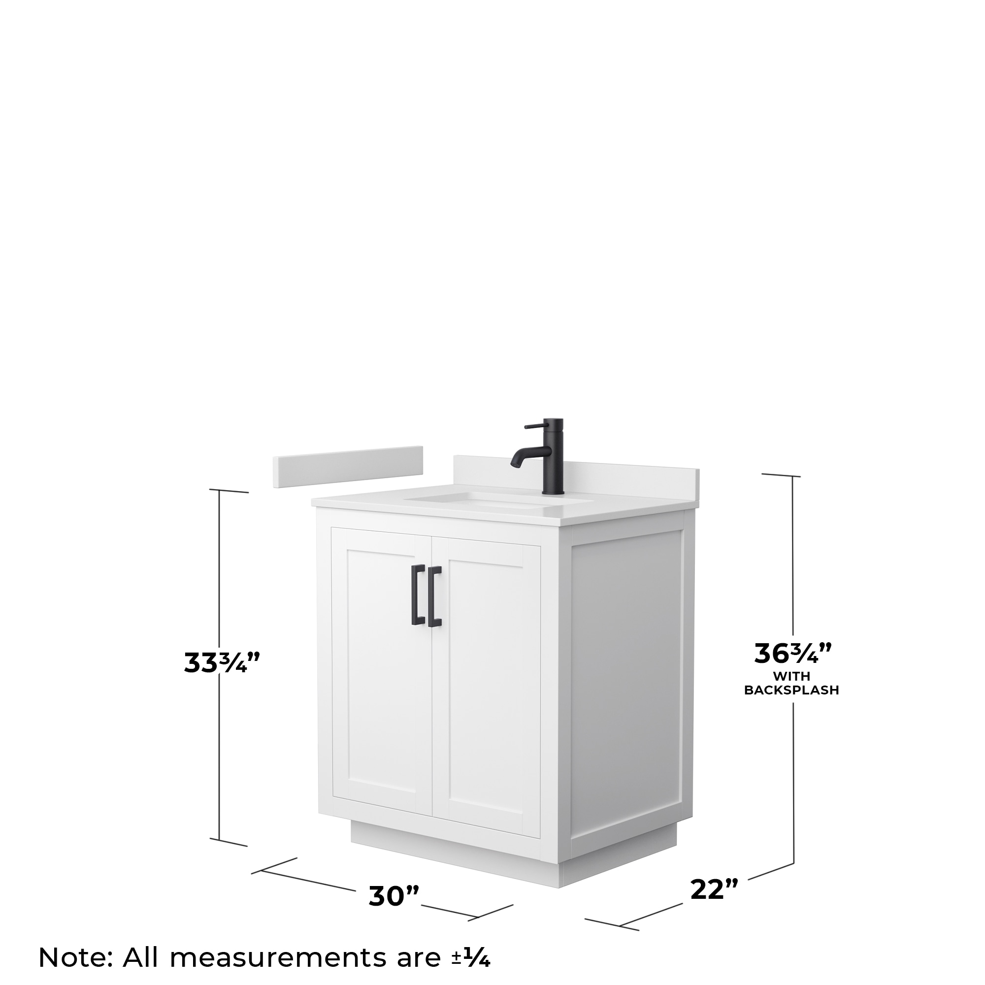 Wyndham Collection WCF292930SWBWCUNSMXX Bath-Vanity-Combo - View #5