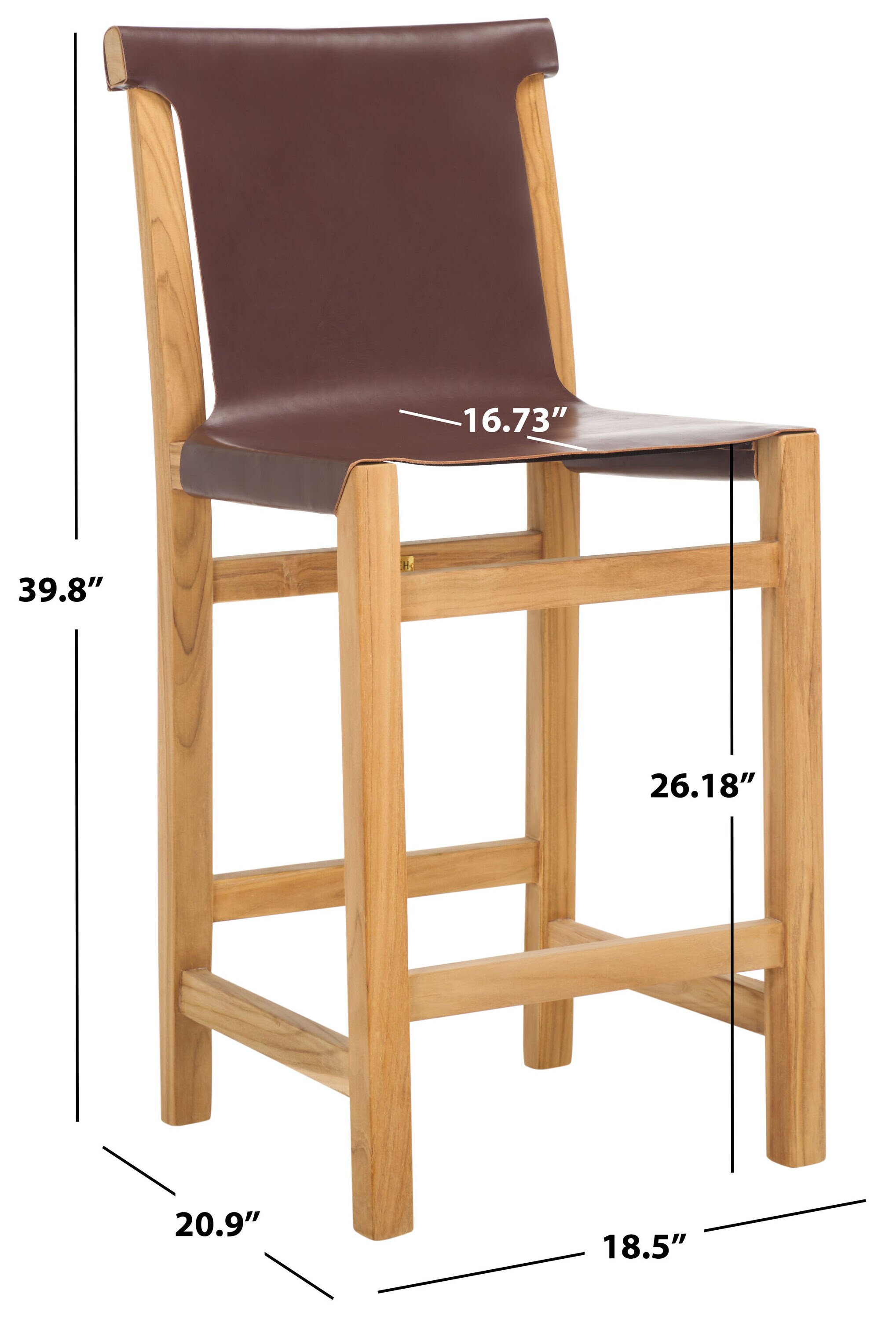 Safavieh BST1202A stools - View #8