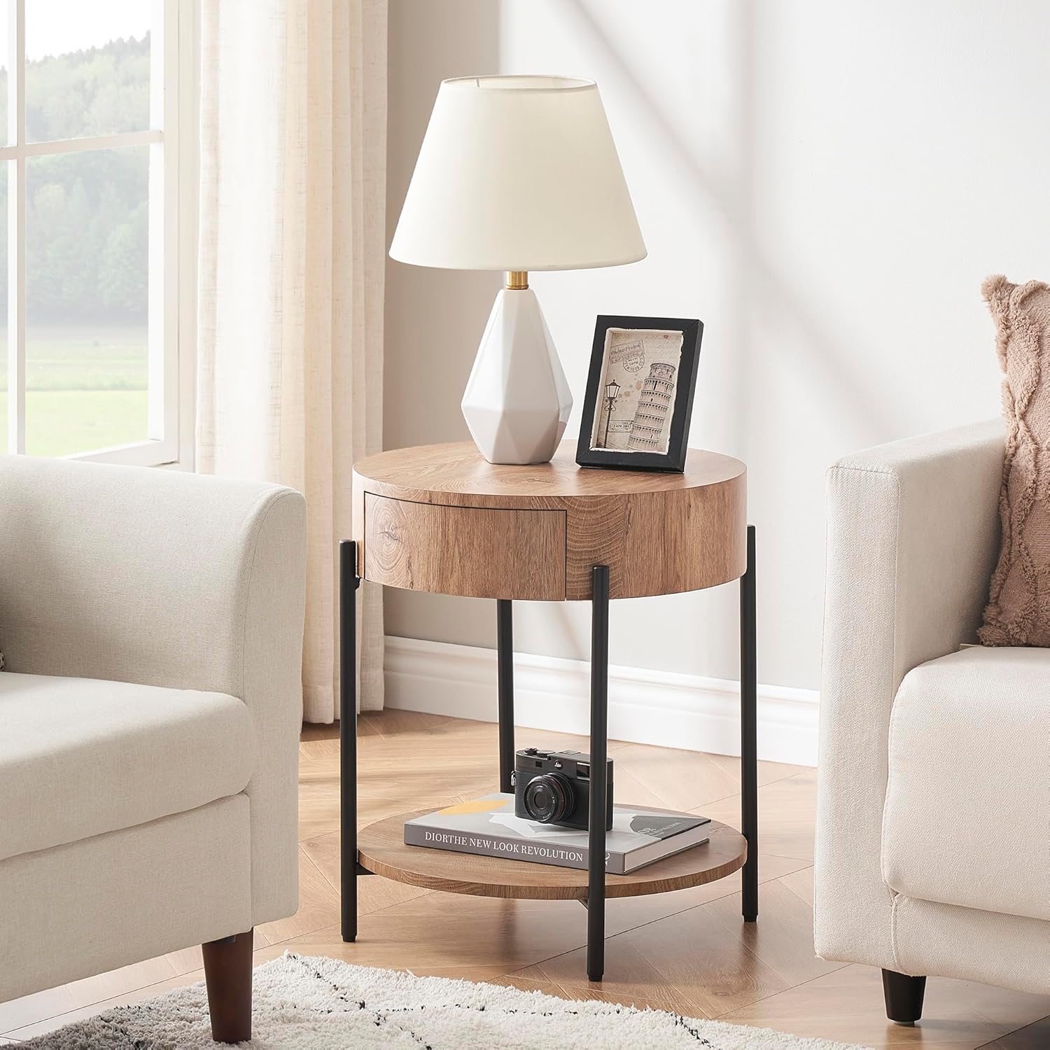 Qeetex LHF-BZ-PHO-0YAEKYR8 End-Tables - View #4