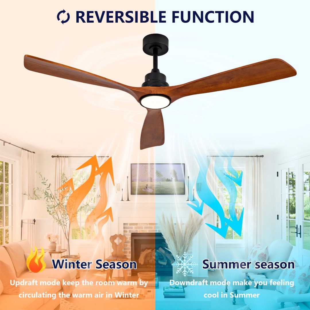 ZHLLMQ ZHLLMQ-W2991P334807 Ceiling-Fans - View #2