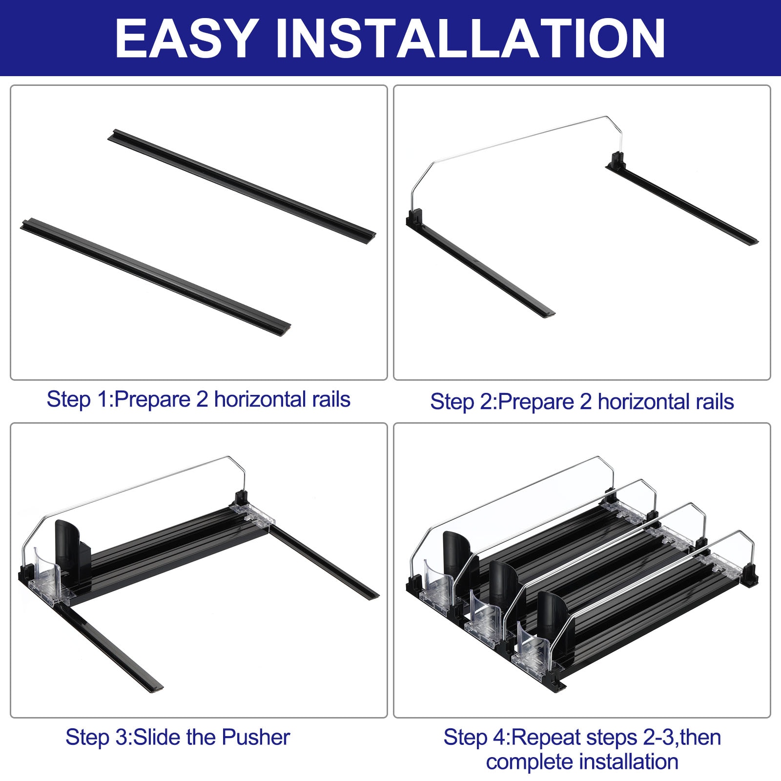 Unique Bargains S25072801UX1024 Coffee-Beverage-Organizers - View #5