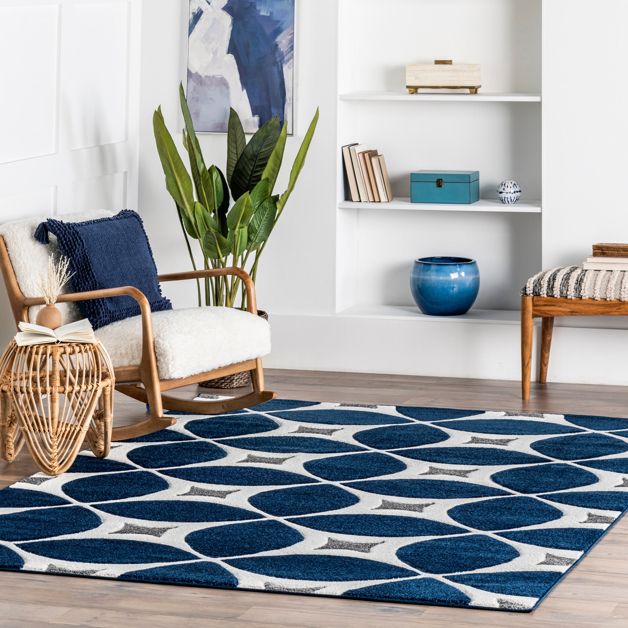 nuLOOM 200BHBC55F-960136 rugs - View #3