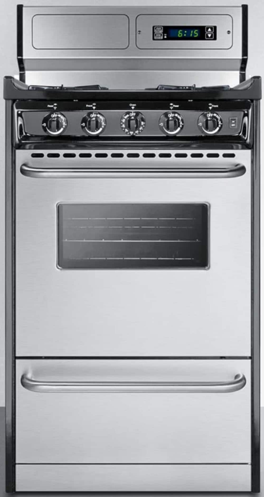 Summit TNM1307BKW Gas-Grill-Burners - View #2