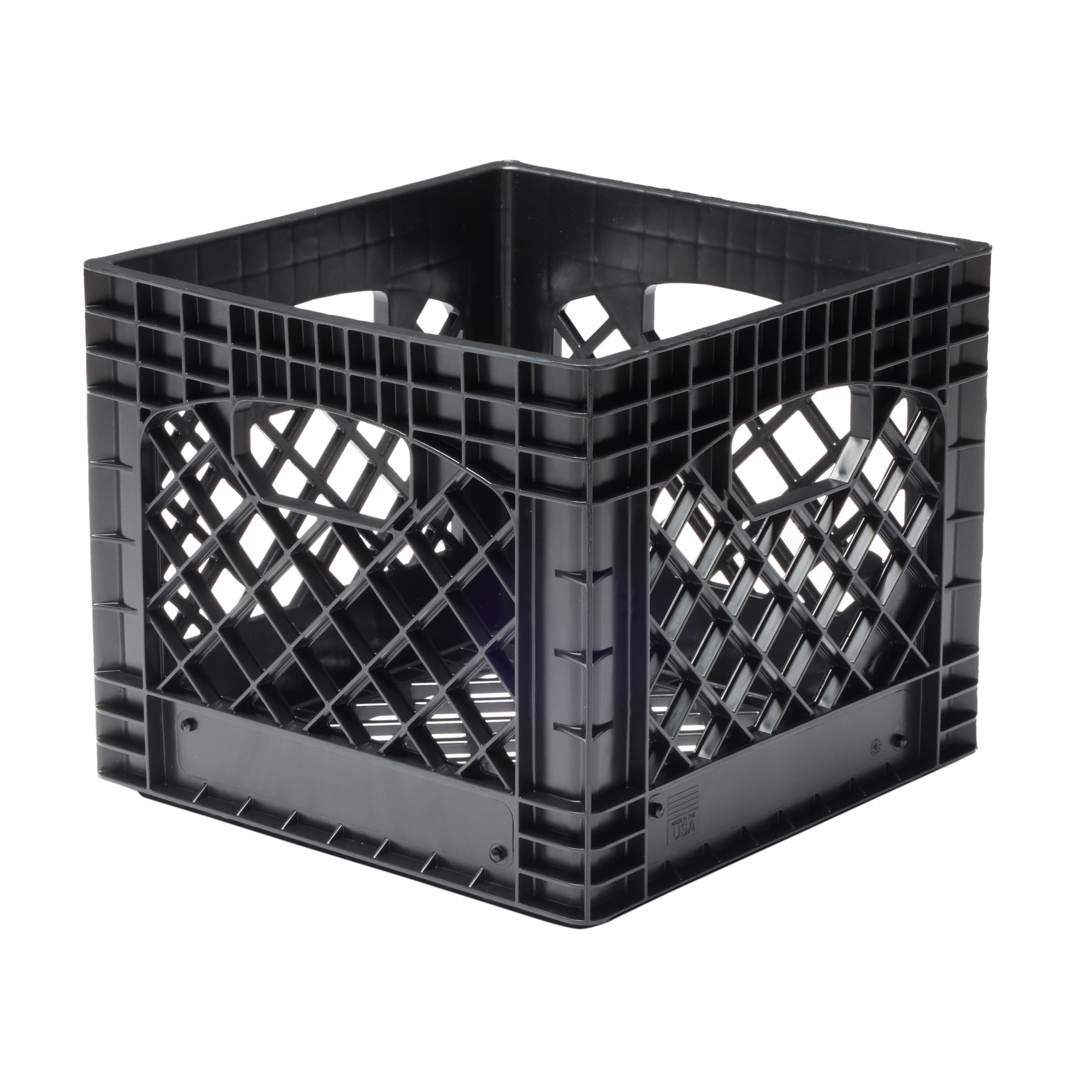Project Source BBCRATE 16-1000KY Plastic-Storage-Totes - View #8