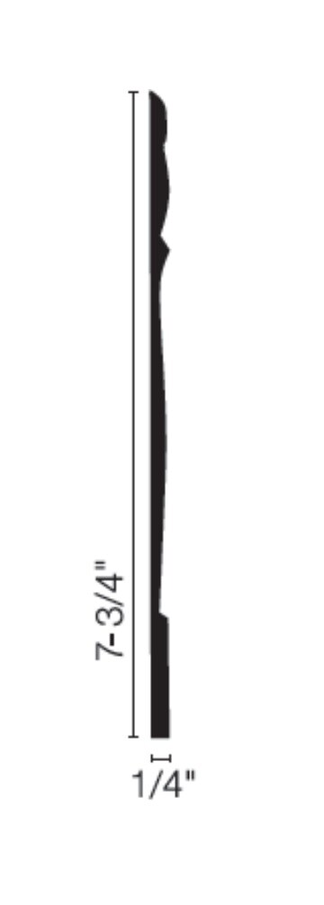 Flexco C77NS1P078 Floor-Moulding - View #3