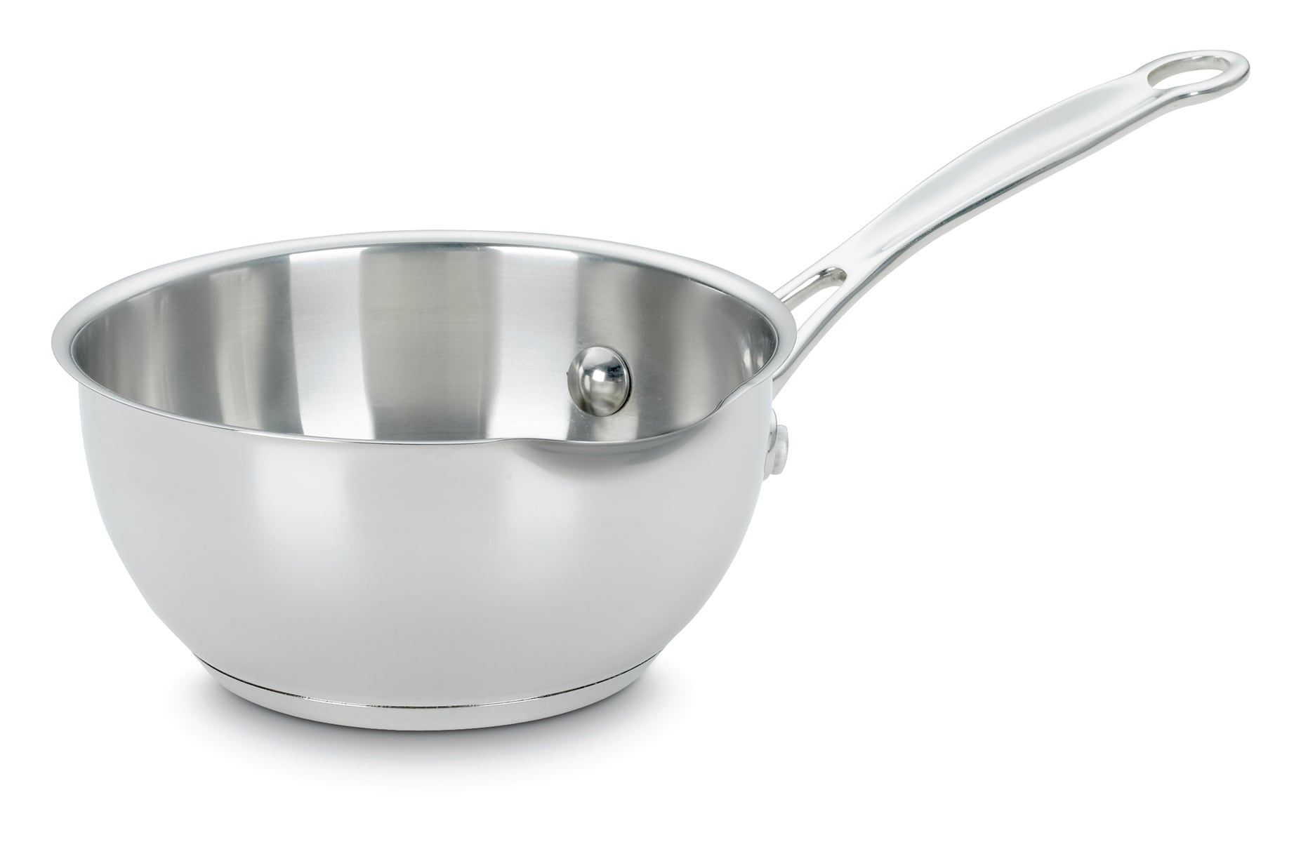 Cuisinart Chef's Classic Stainless Nonstick 8-Inch Open Skillet