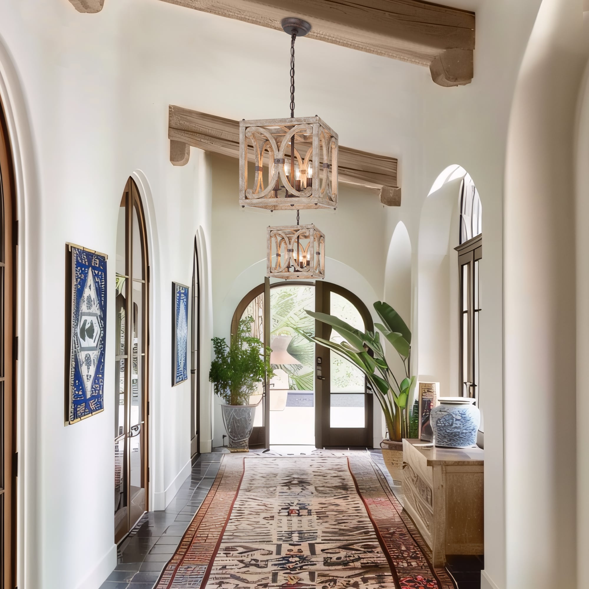 LNC RAVE3ILWS4009R7 Pendant-Lights - View #3
