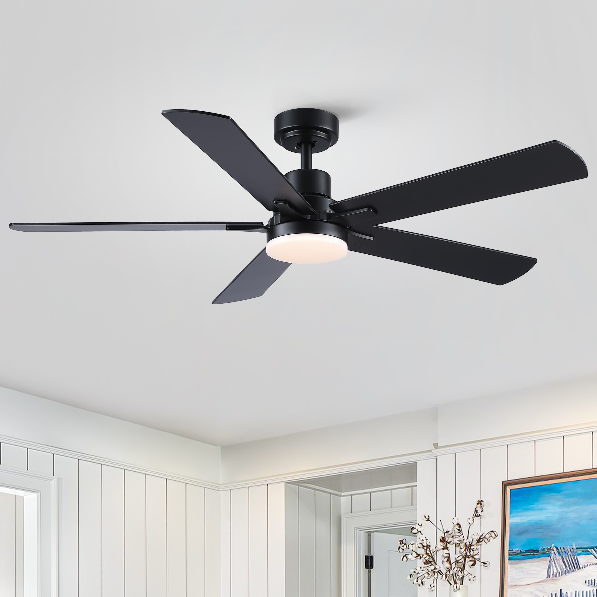 YUHAO LSDY1170ABK52 Ceiling-Fans - View #2