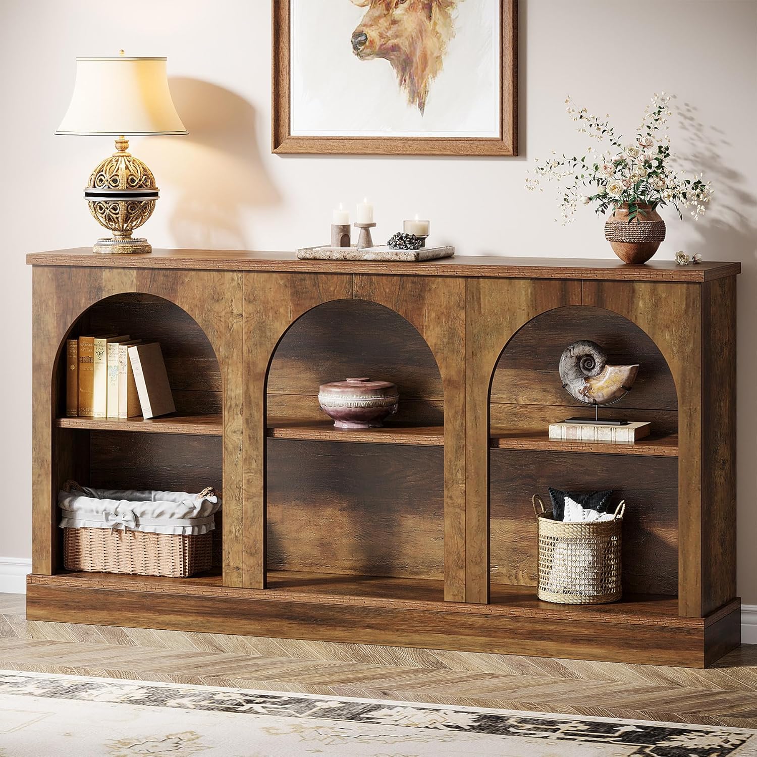 Tribesigns HOGA-JW0910 Console-Sofa-Tables - View #3