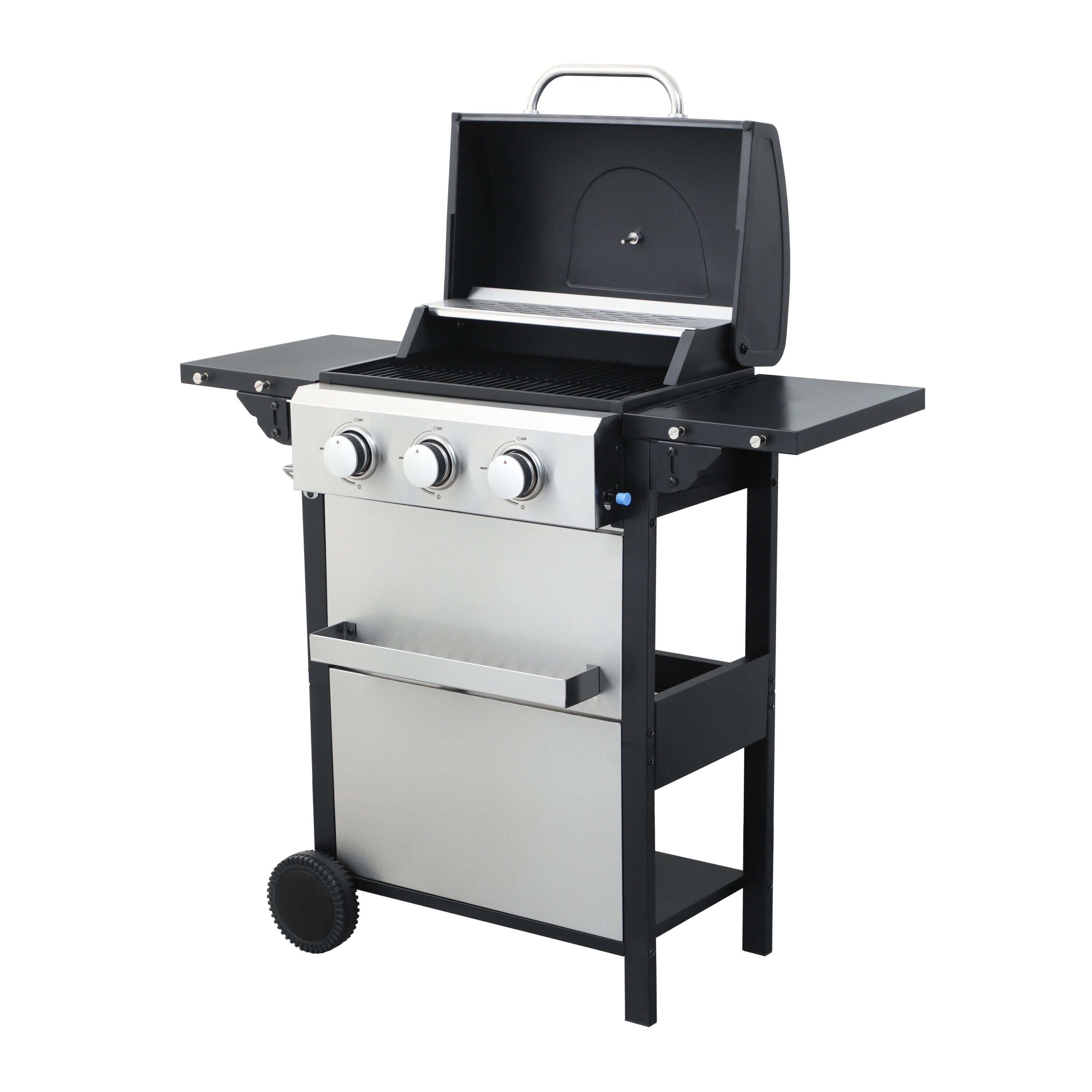 LUXEYARD DS-Y-W2938-P373313 Gas-Grill - View #3