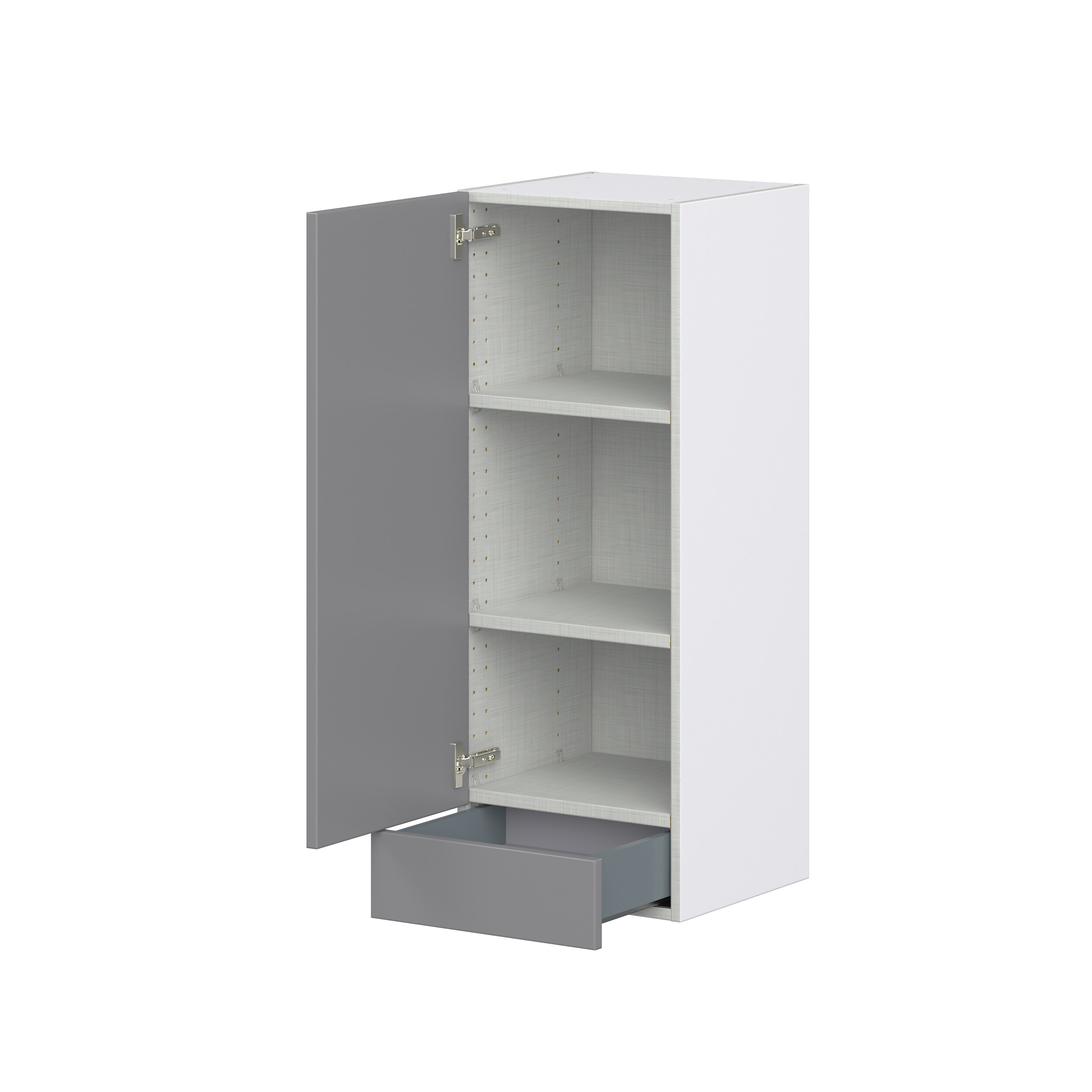 Hugo&Borg DSW1540A(L/R)-BM Cabinets-Kitchen - View #7