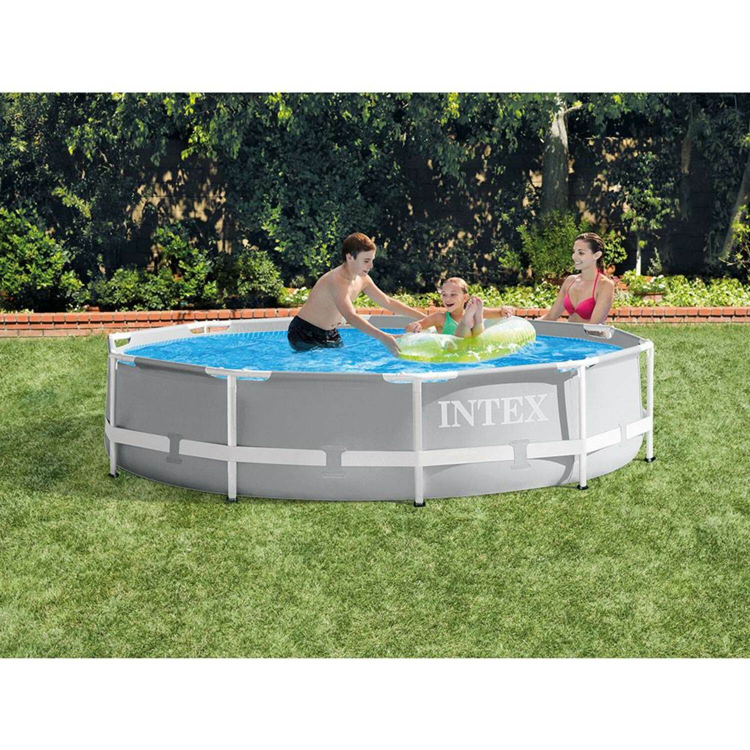 Intex 141055 Above-Ground-Pools - View #6