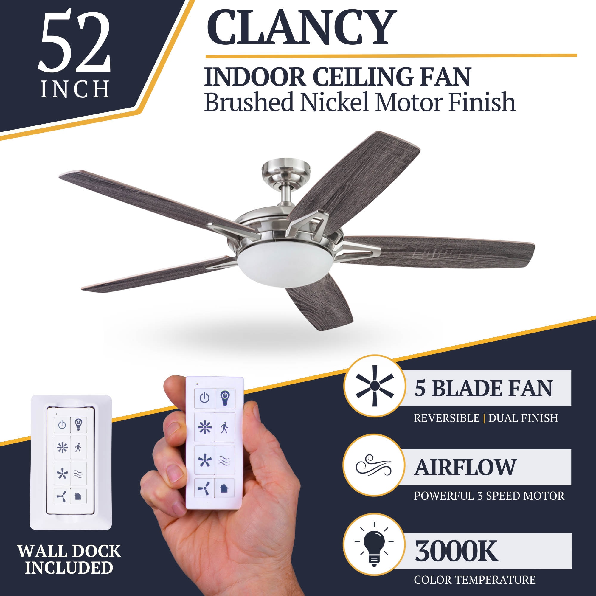 Prominence Home 51482-26 Ceiling-Fans - View #5