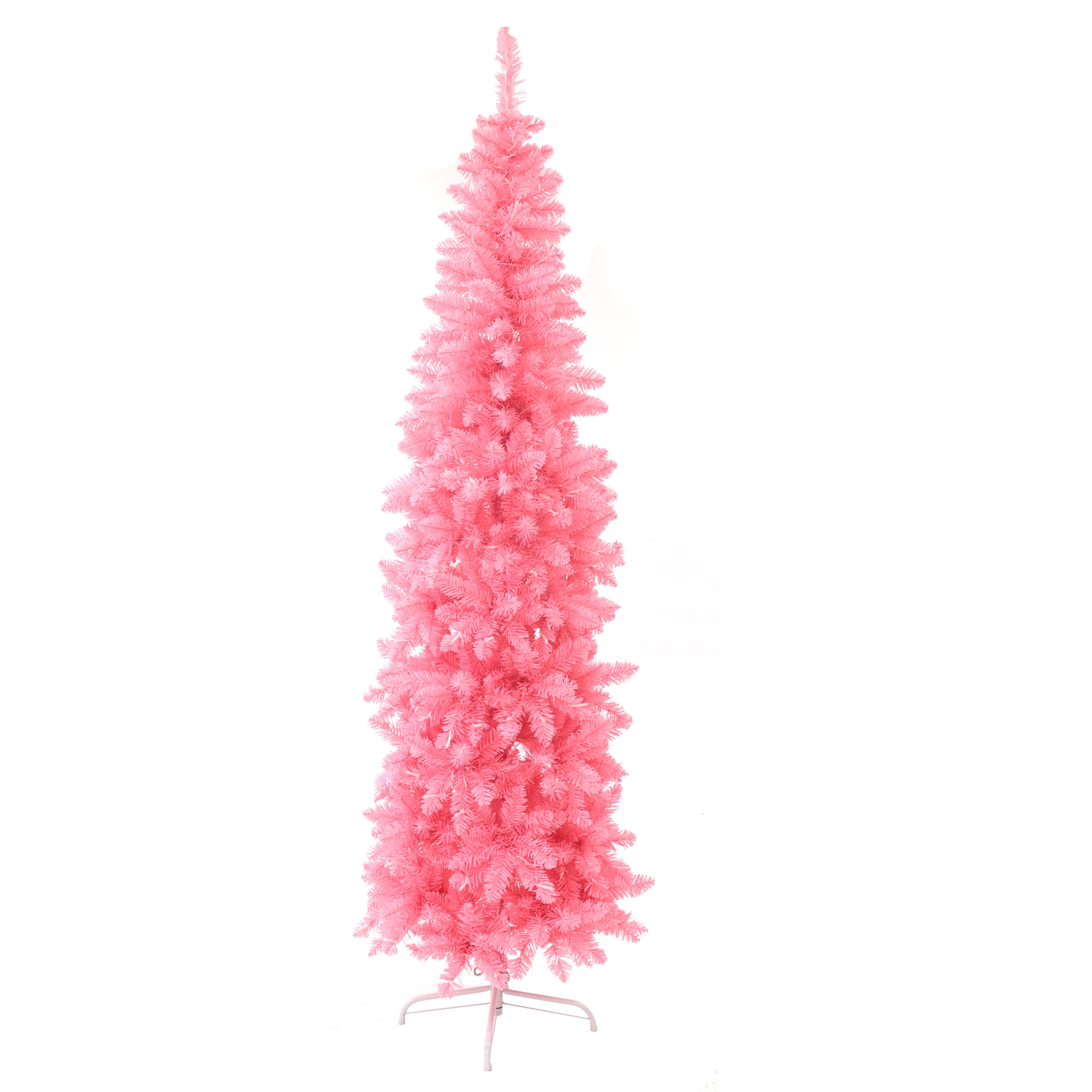 Anycosy Red Berries Christmas Tree, 7FT 206 LED Fairy Lights Tree, Art –  RJP Unlimited