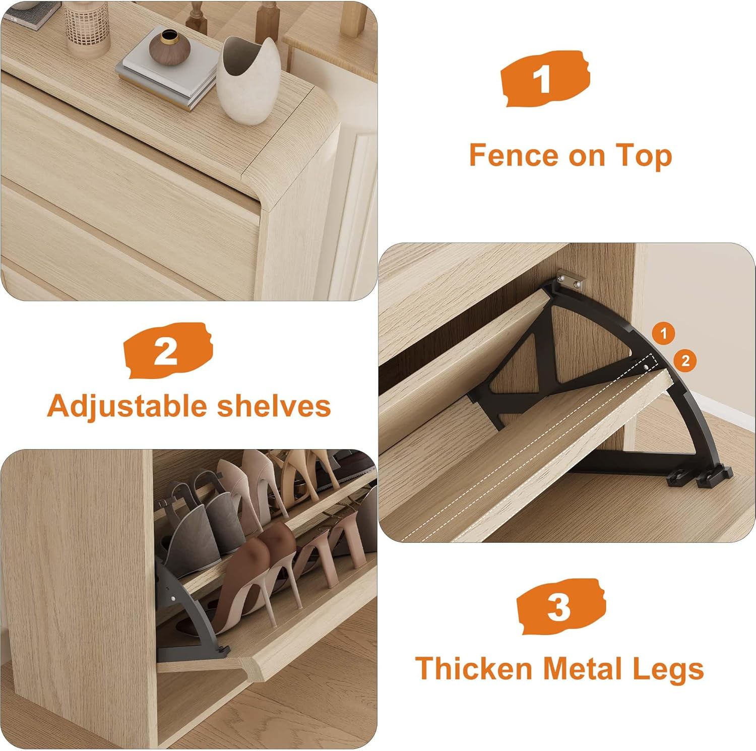 GAOMON SS04271200013 Shoe-Racks - View #6