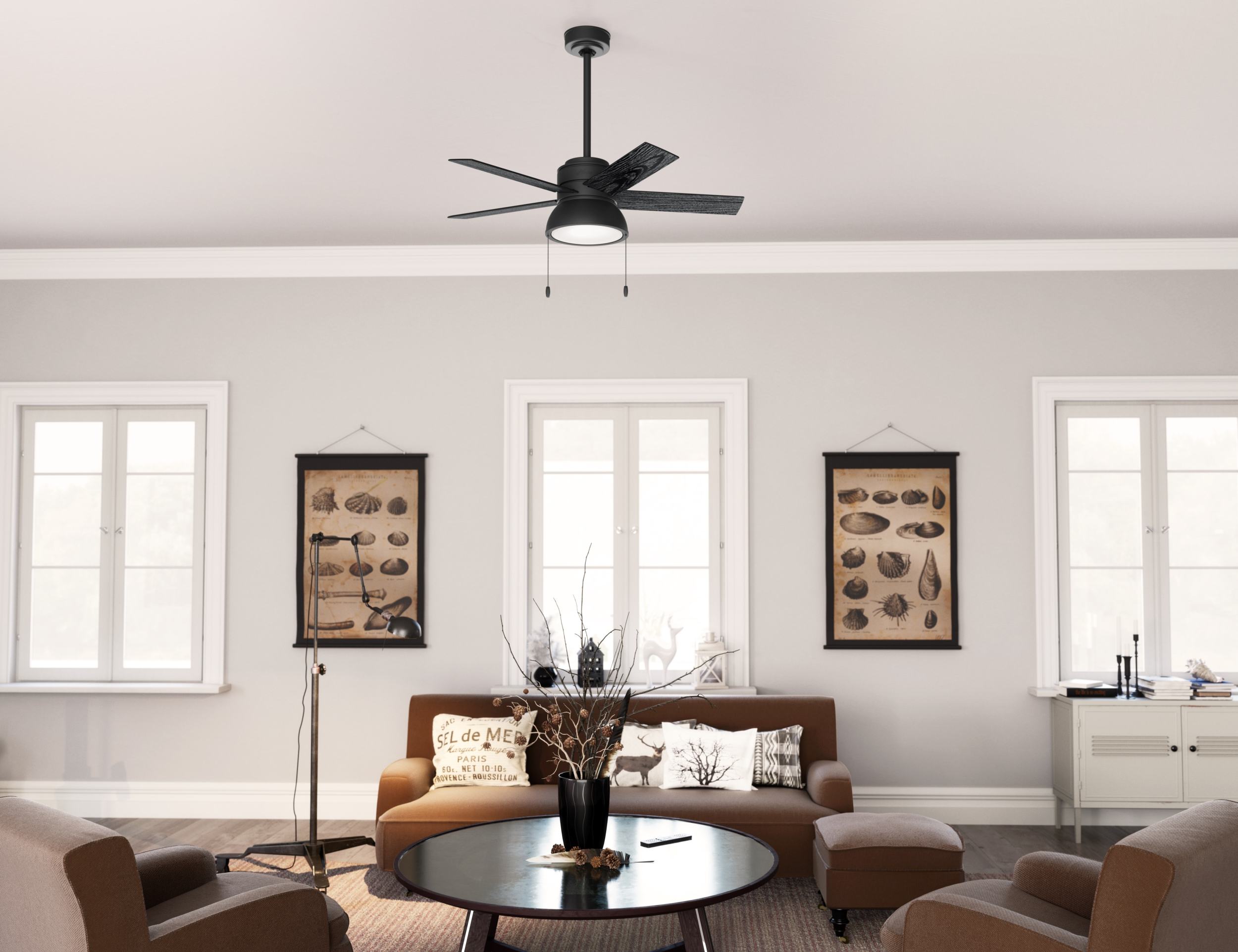 Hunter 51139 Ceiling-Fans - View #4