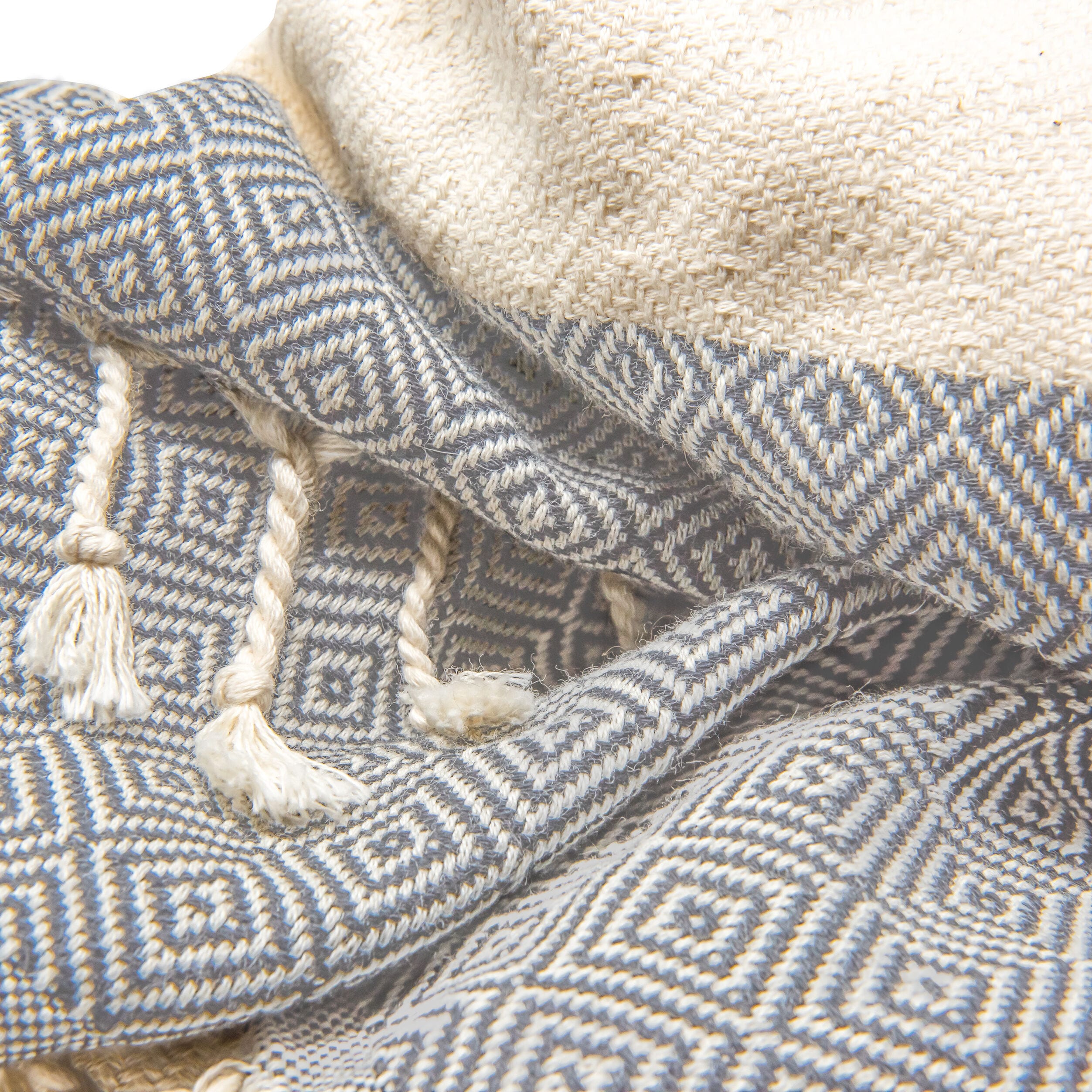 Deerlux QI004448.GY Bath-Towels - View #6